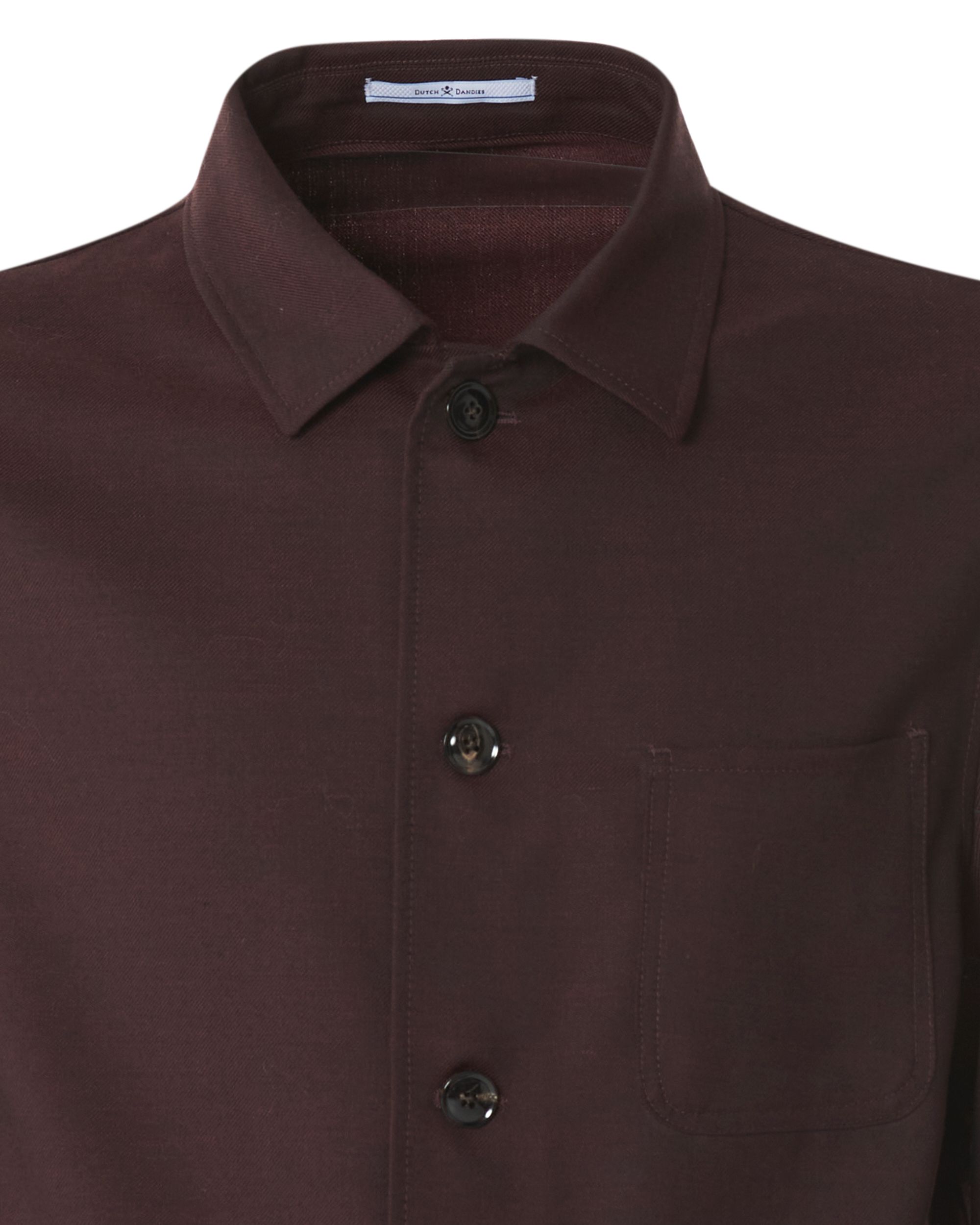 Dutch Dandies Heros Overshirt