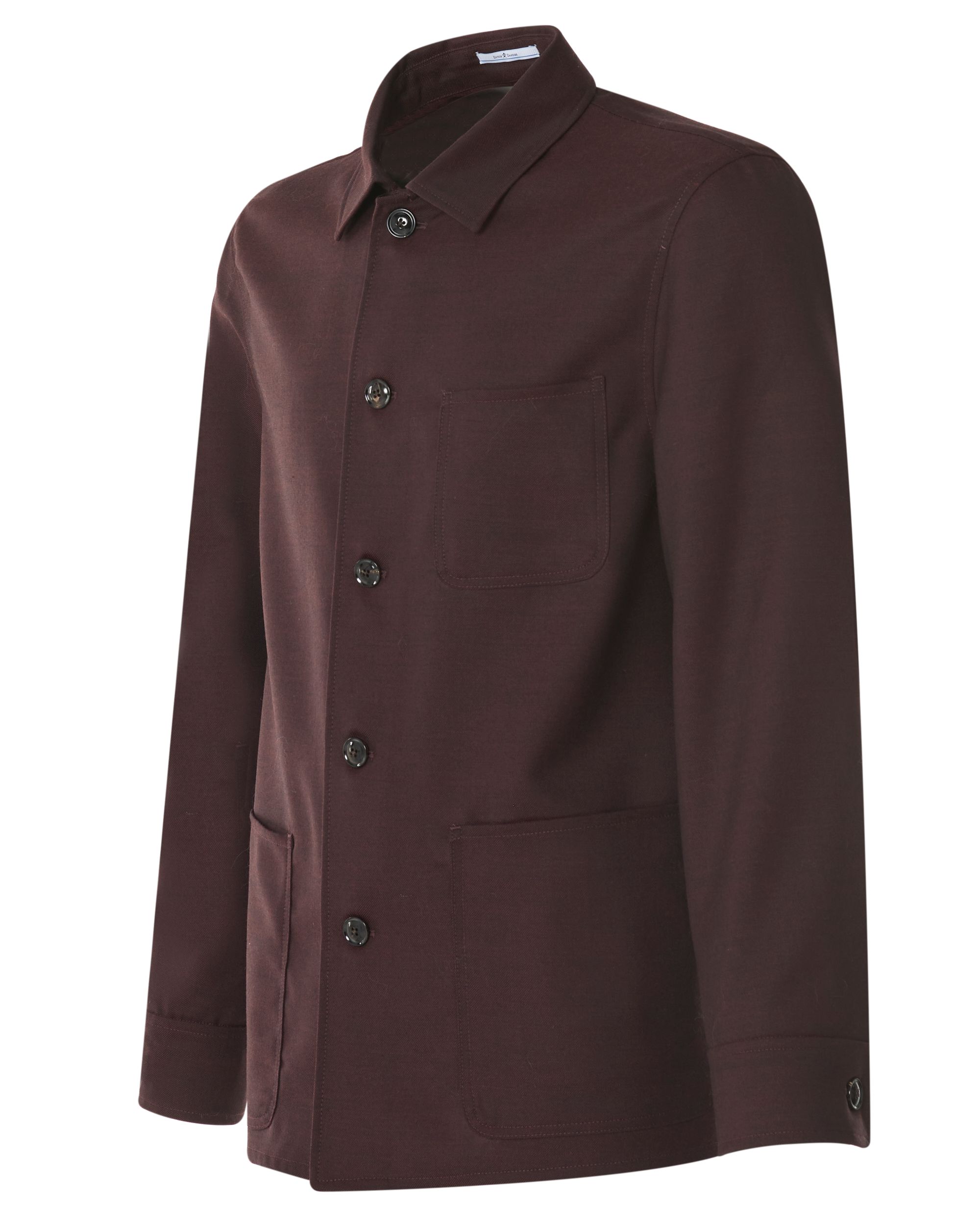 Dutch Dandies Heros Overshirt