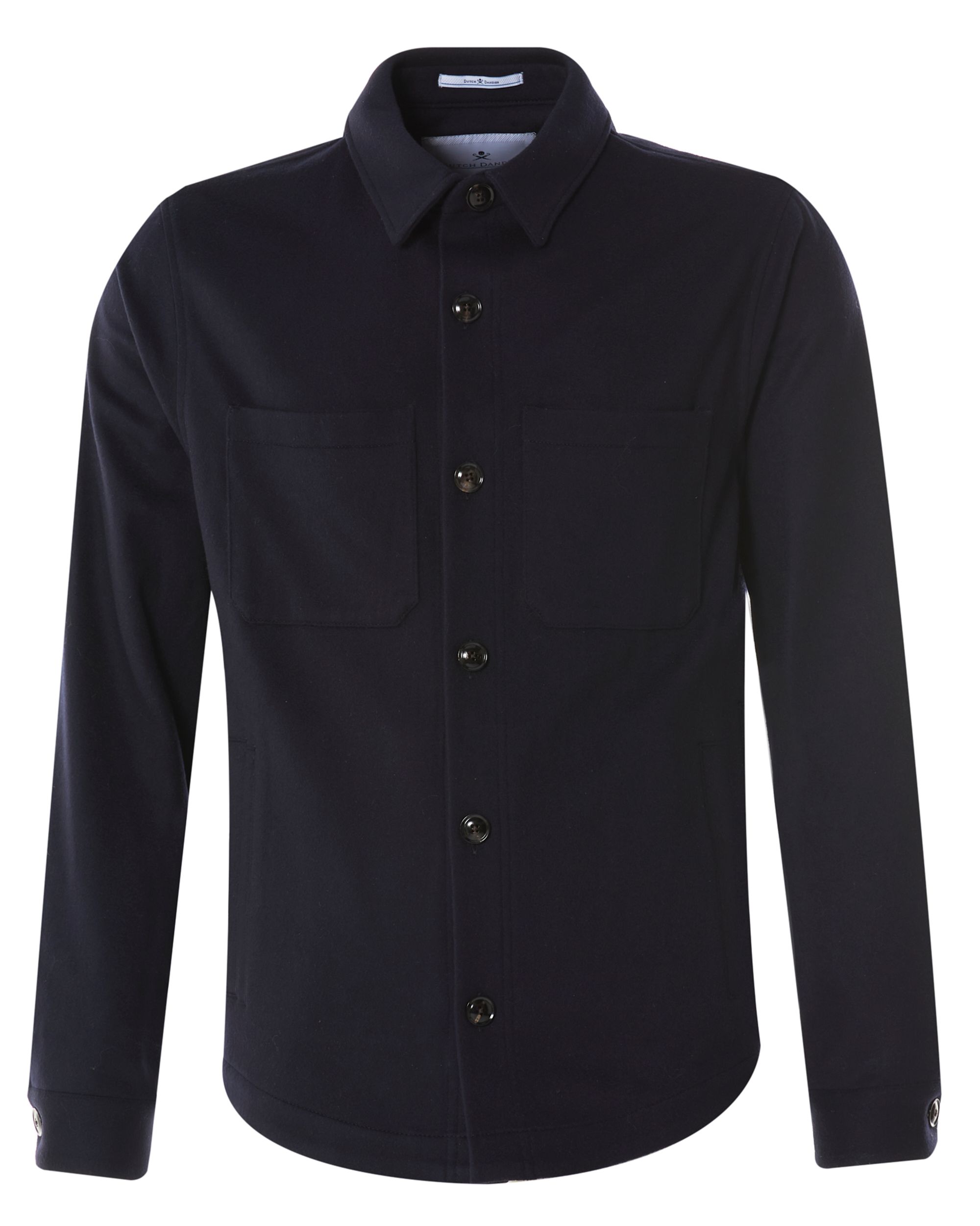 Dutch Dandies DD205 Overshirt