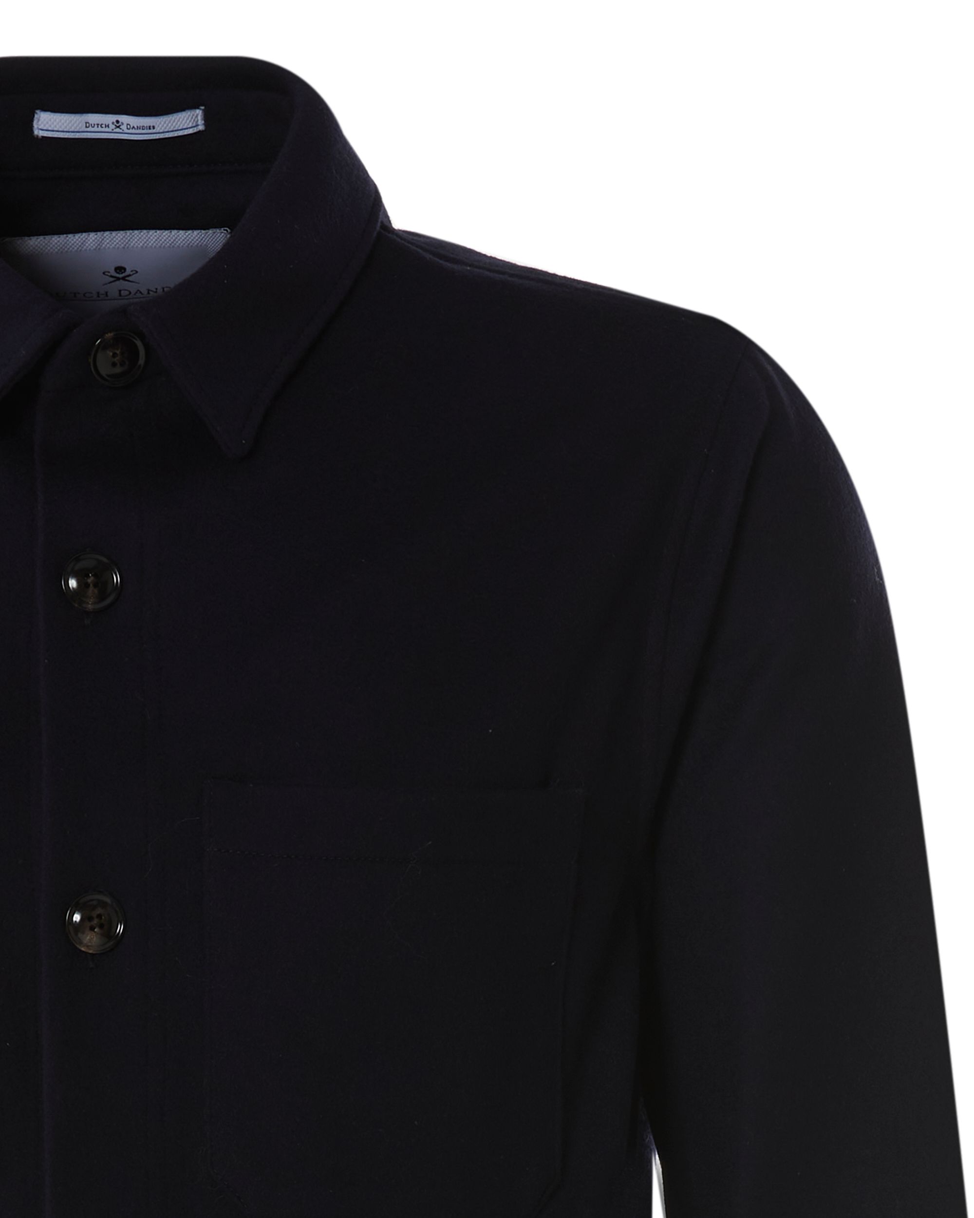 Dutch Dandies DD205 Overshirt