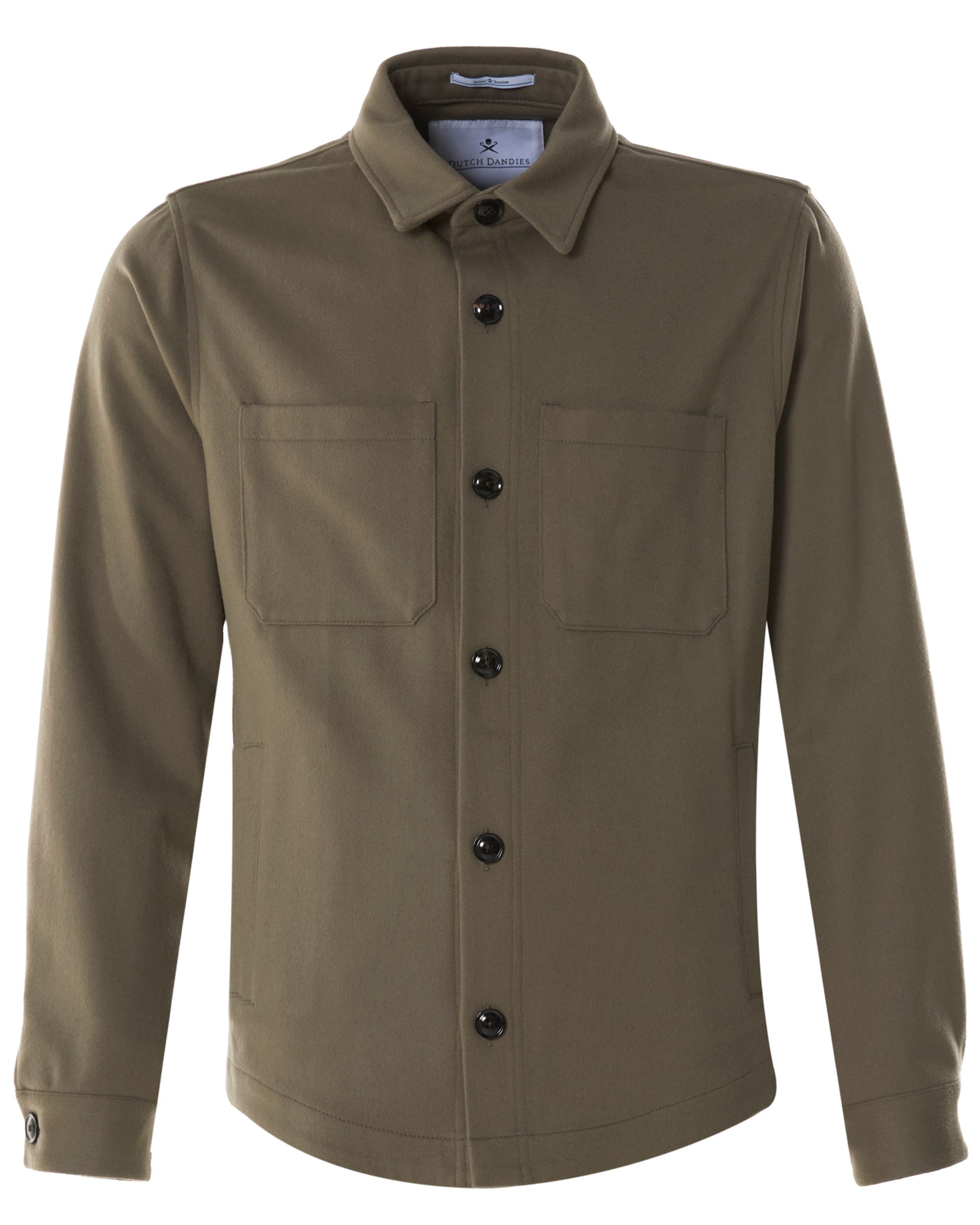 Dutch Dandies DD205 Overshirt