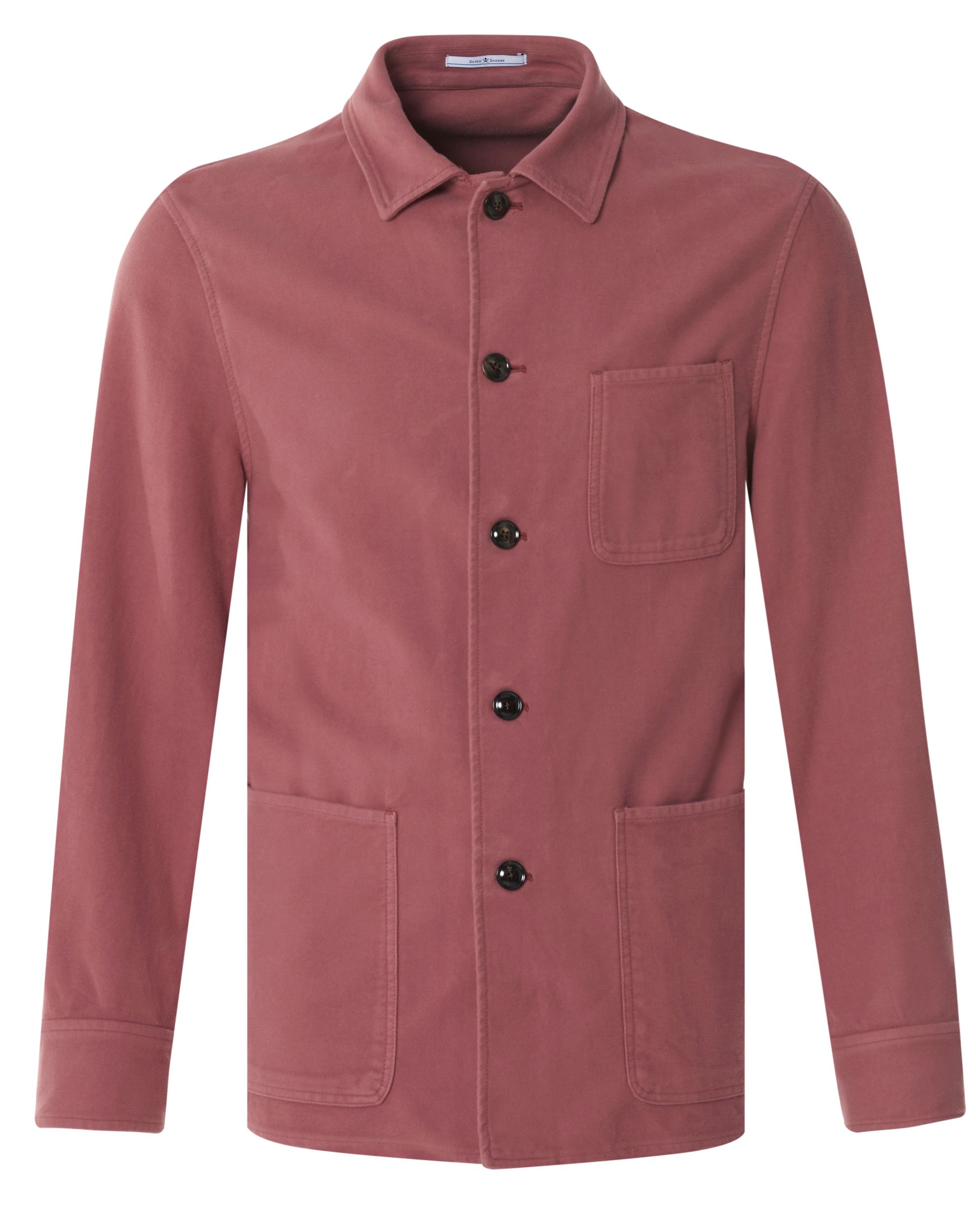 Dutch Dandies DD204 Overshirt