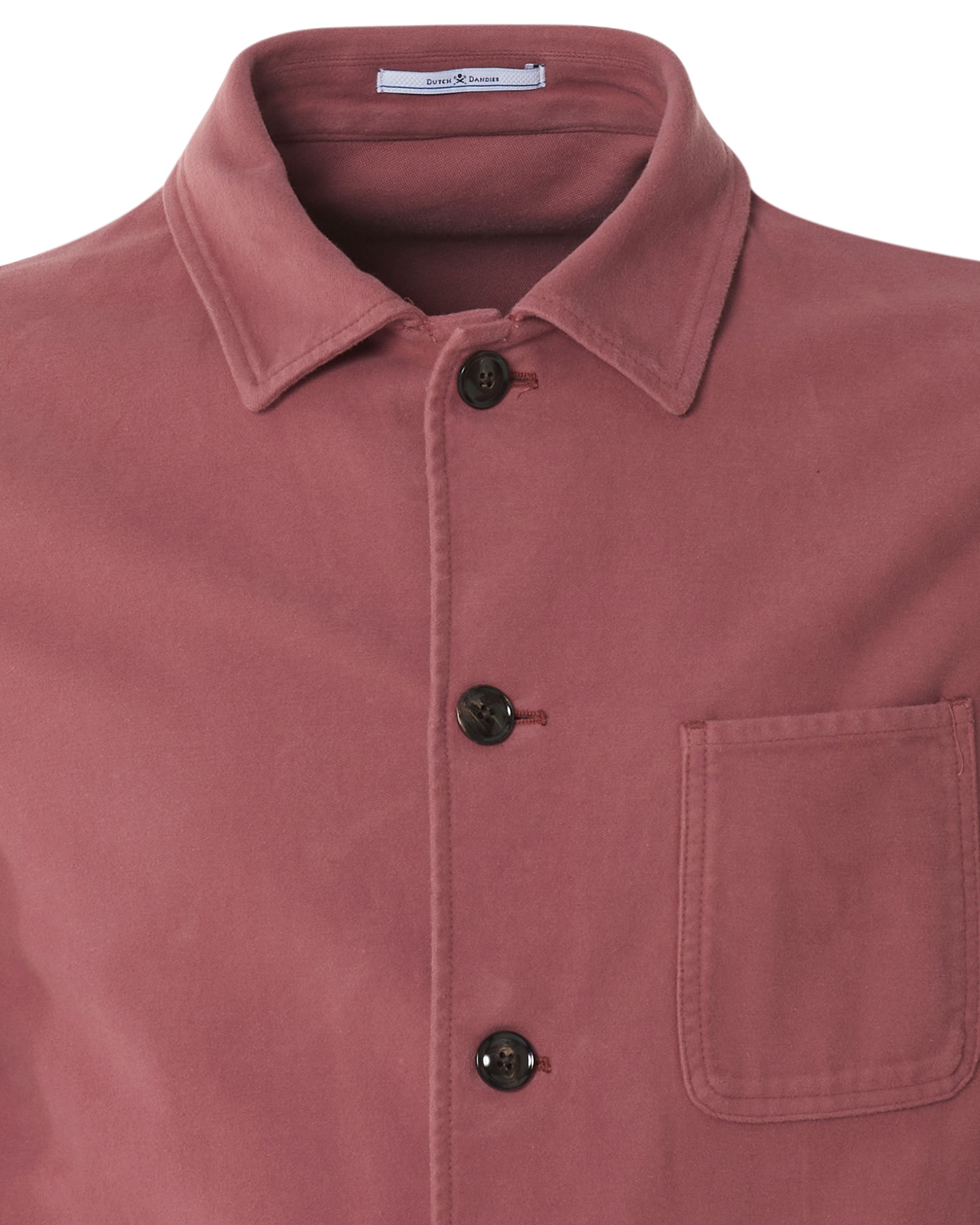 Dutch Dandies DD204 Overshirt