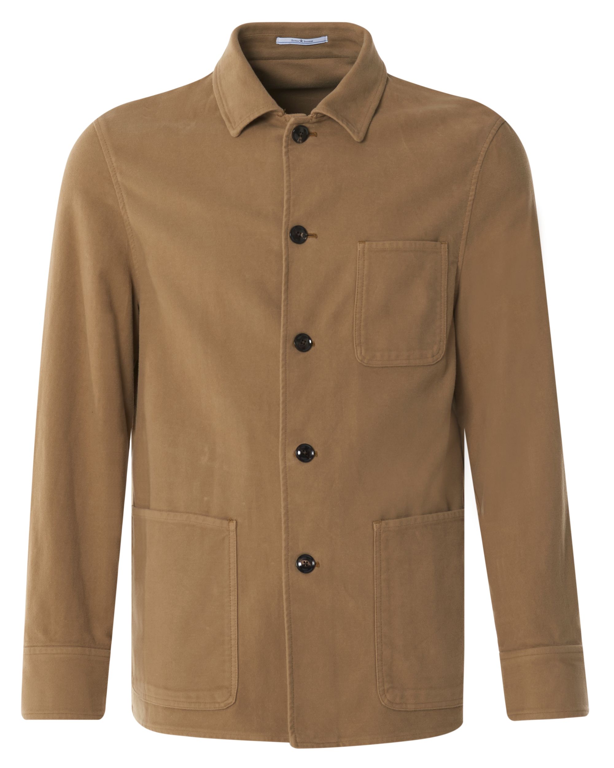 Dutch Dandies DD204 Overshirt