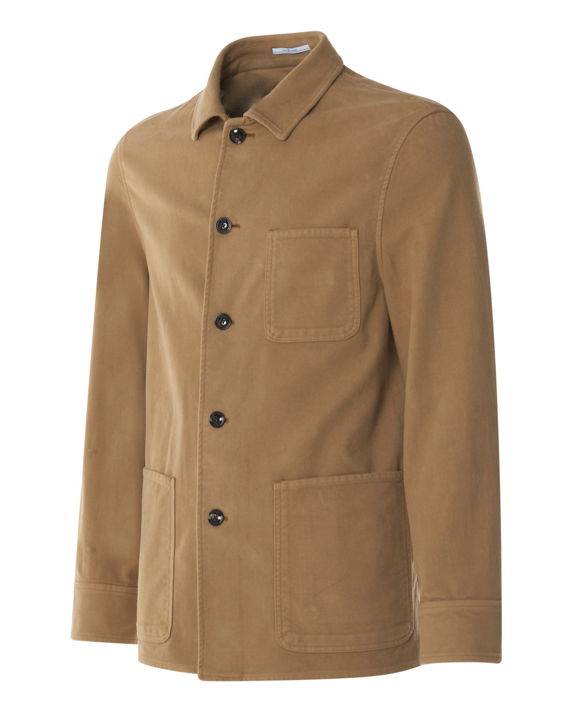 Dutch Dandies DD204 Overshirt