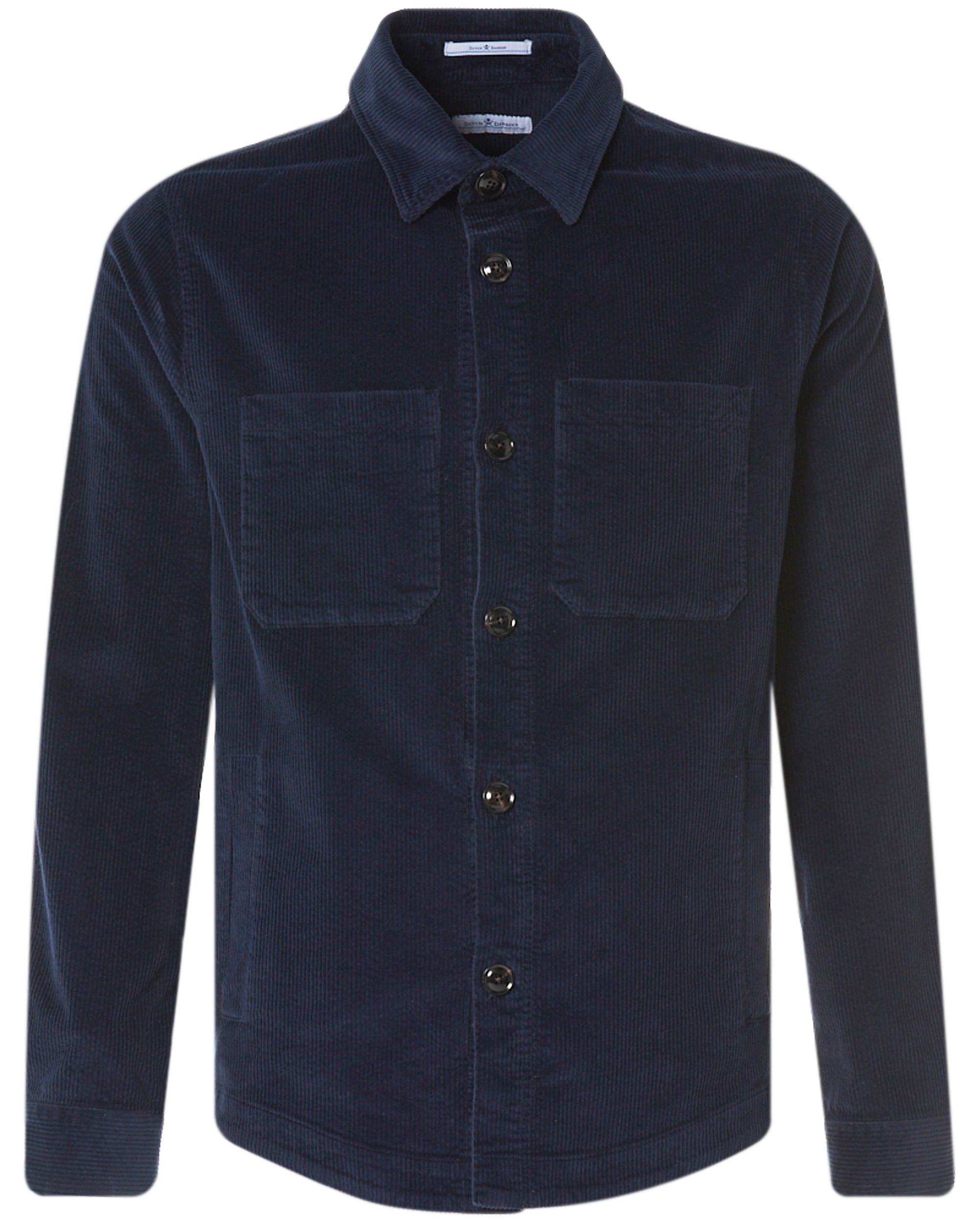 Dutch Dandies DD203 Overshirt
