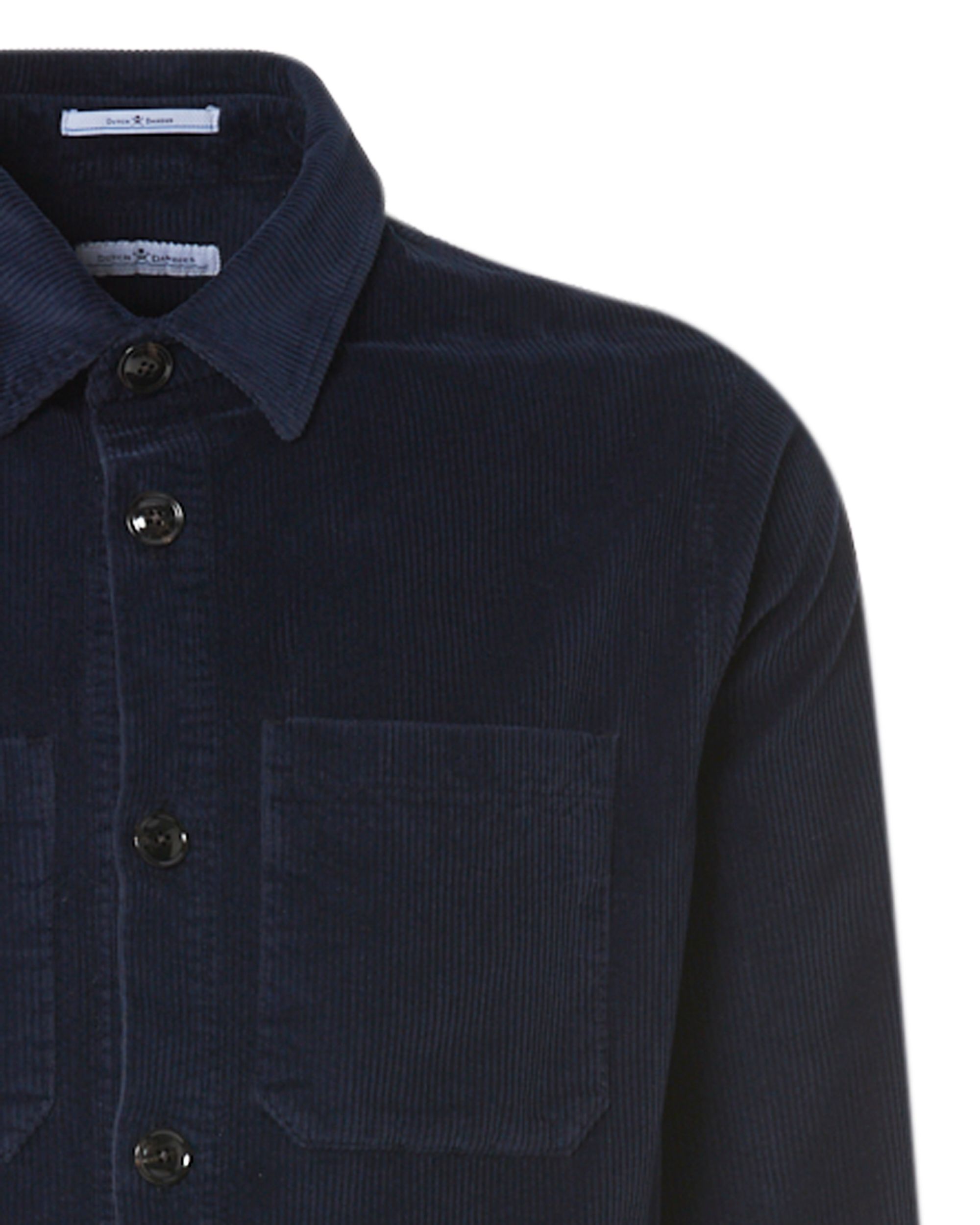 Dutch Dandies DD203 Overshirt