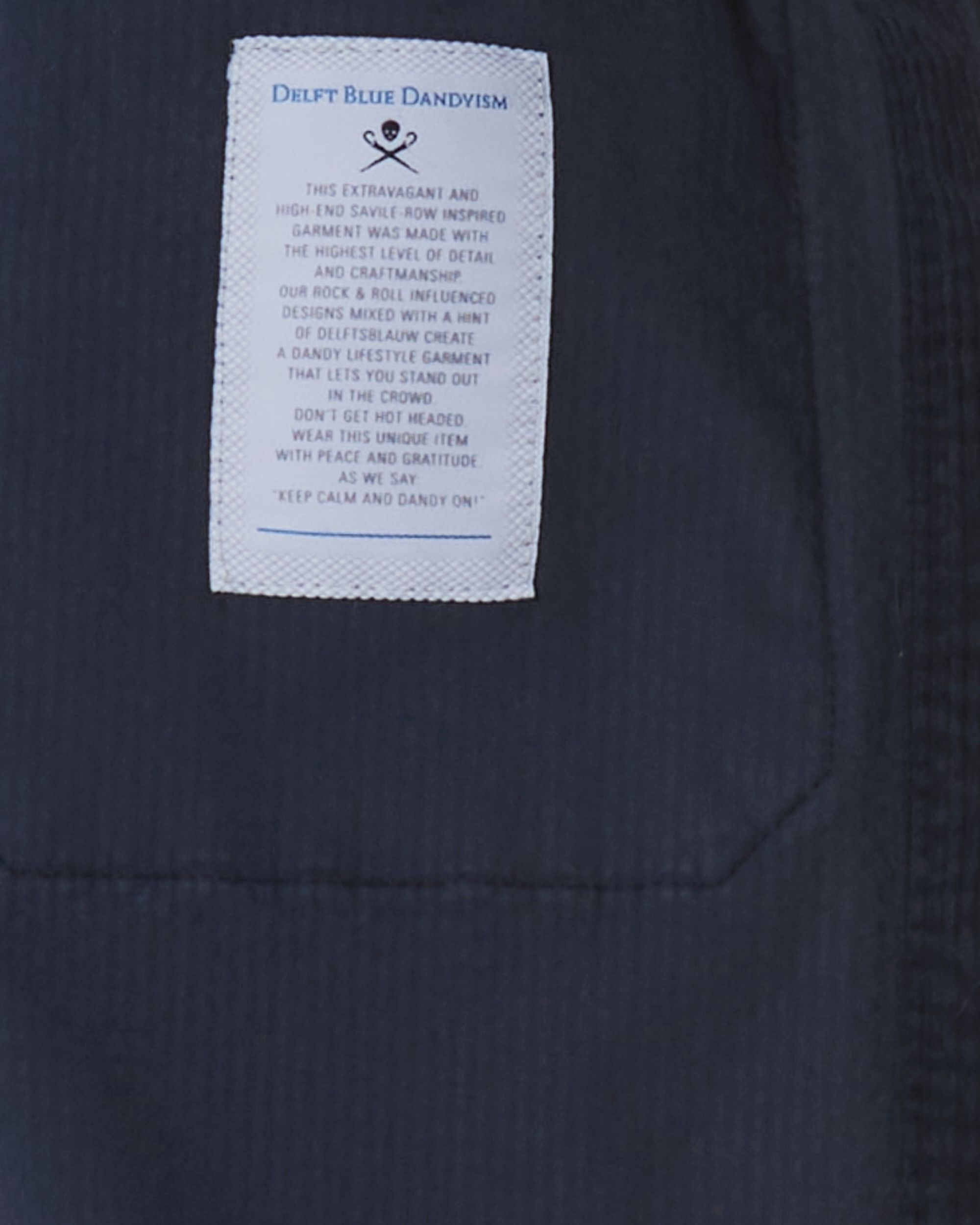 Dutch Dandies DD203 Overshirt