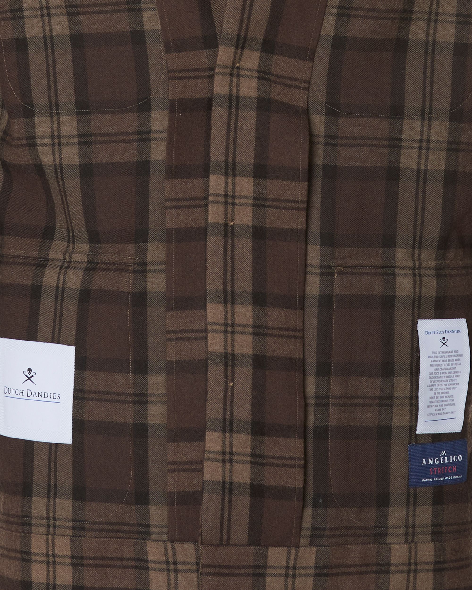 Dutch Dandies DD114 Colbert