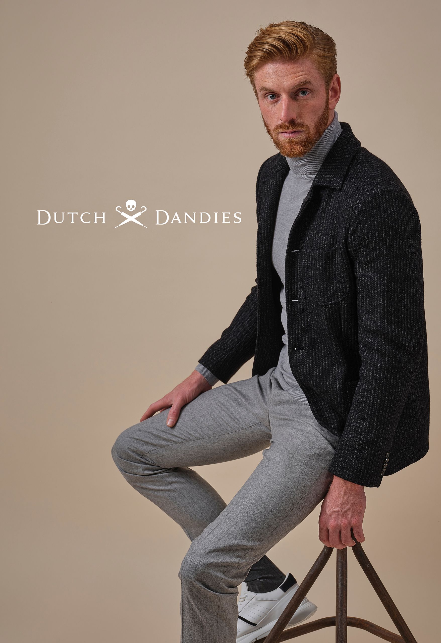 Dutch Dandies Stravo Colbert