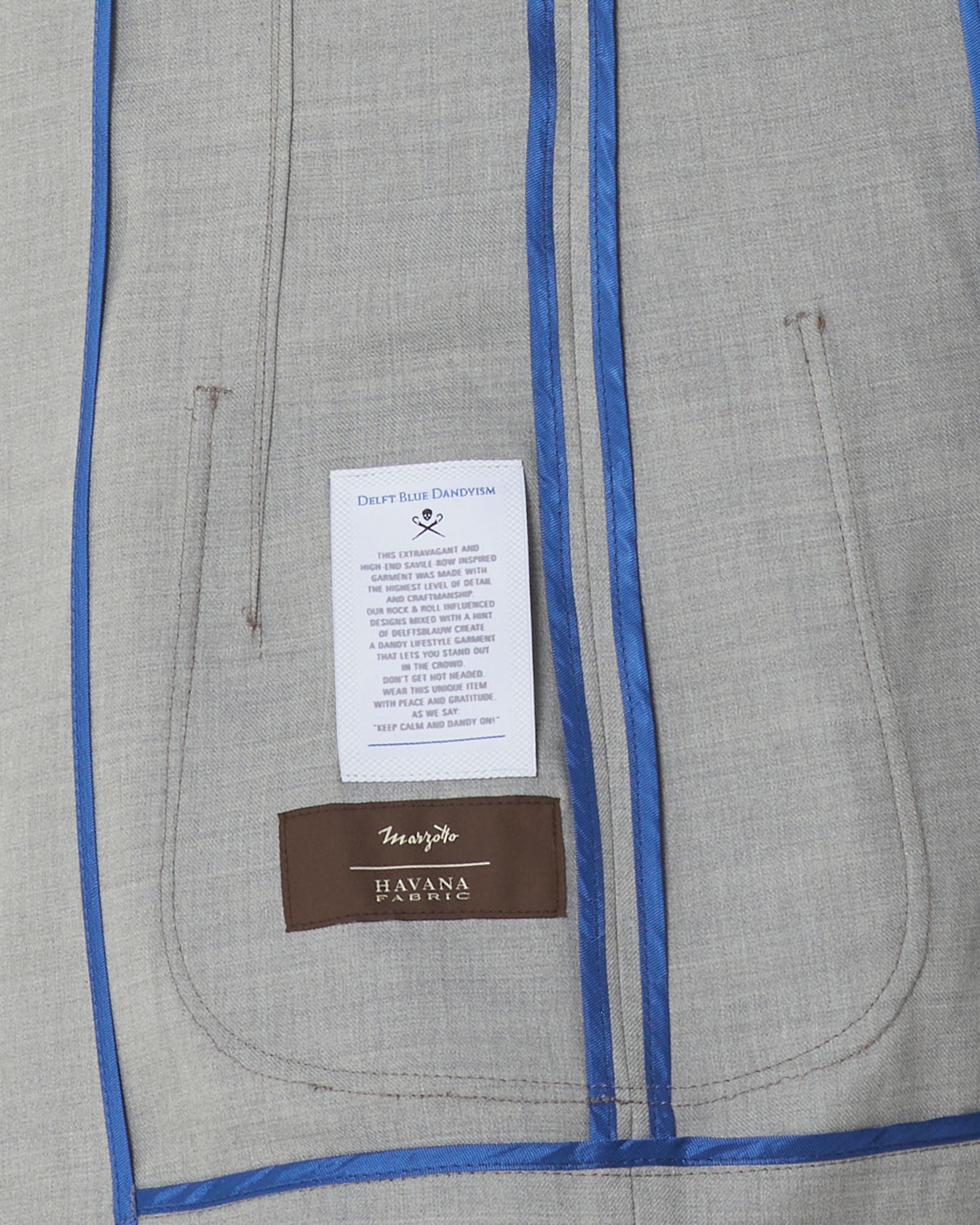 Dutch Dandies DD159 M & M Colbert
