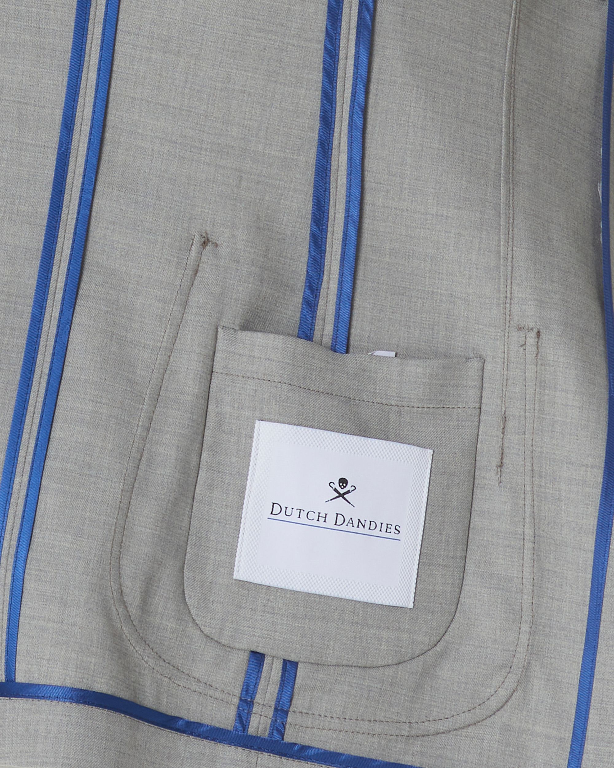 Dutch Dandies DD159 M & M Colbert