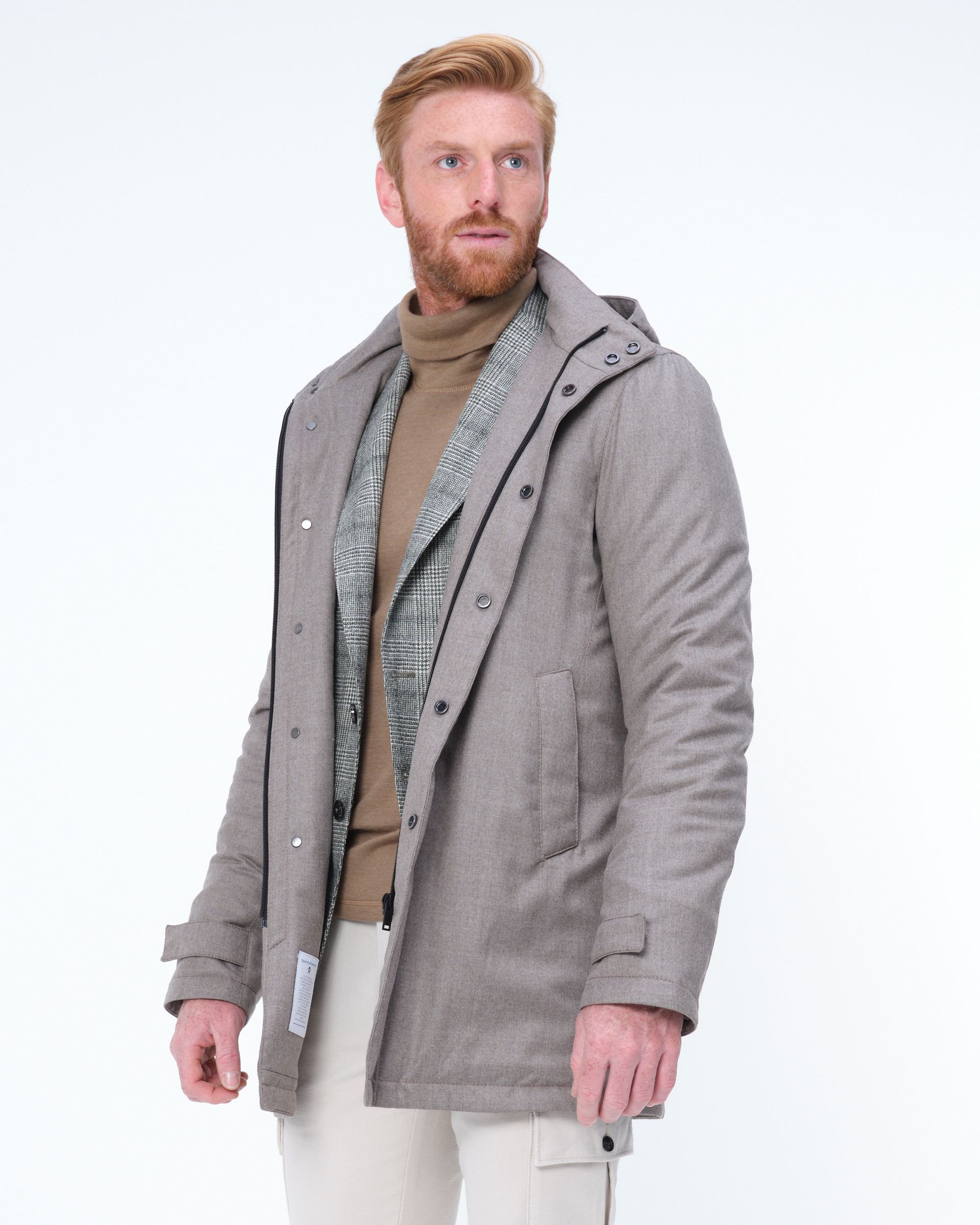 Dutch Dandies DD209 Mantel