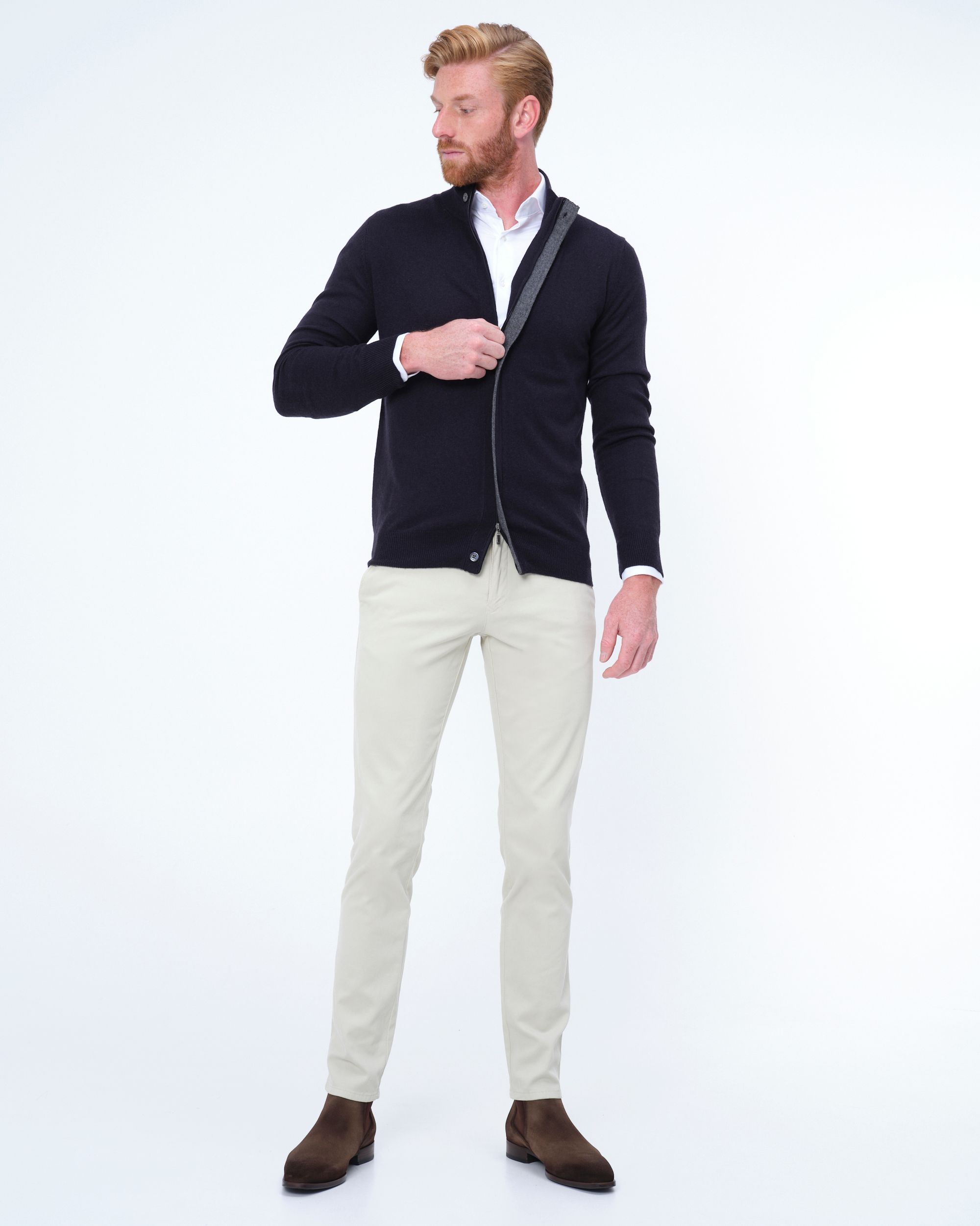 Dutch Dandies Brosnan Vest