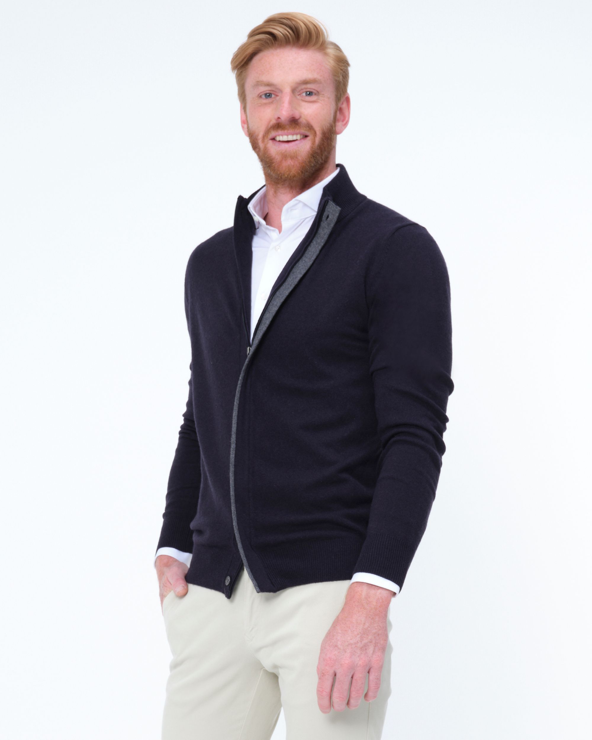 Dutch Dandies Brosnan Vest