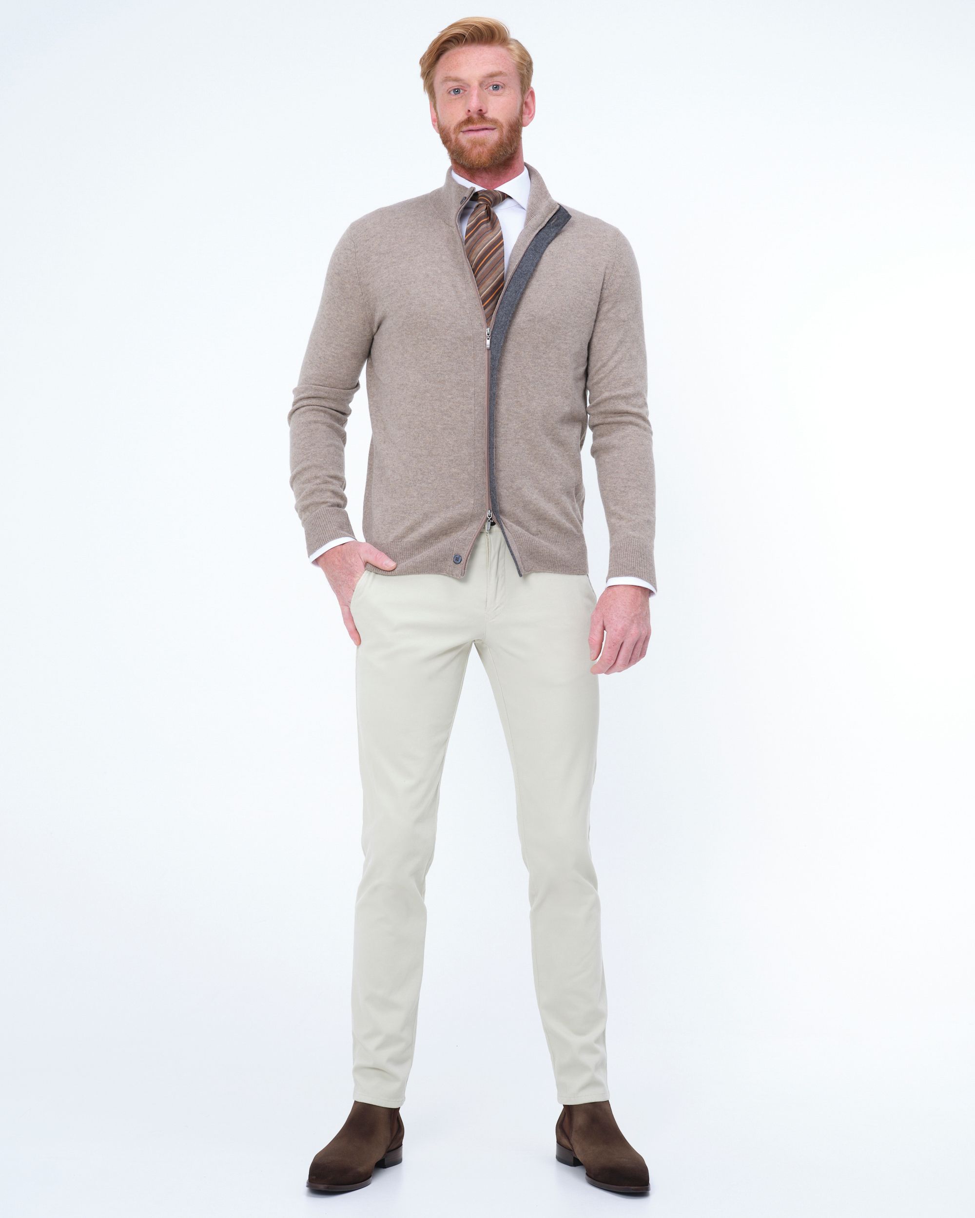Dutch Dandies Brosnan Vest
