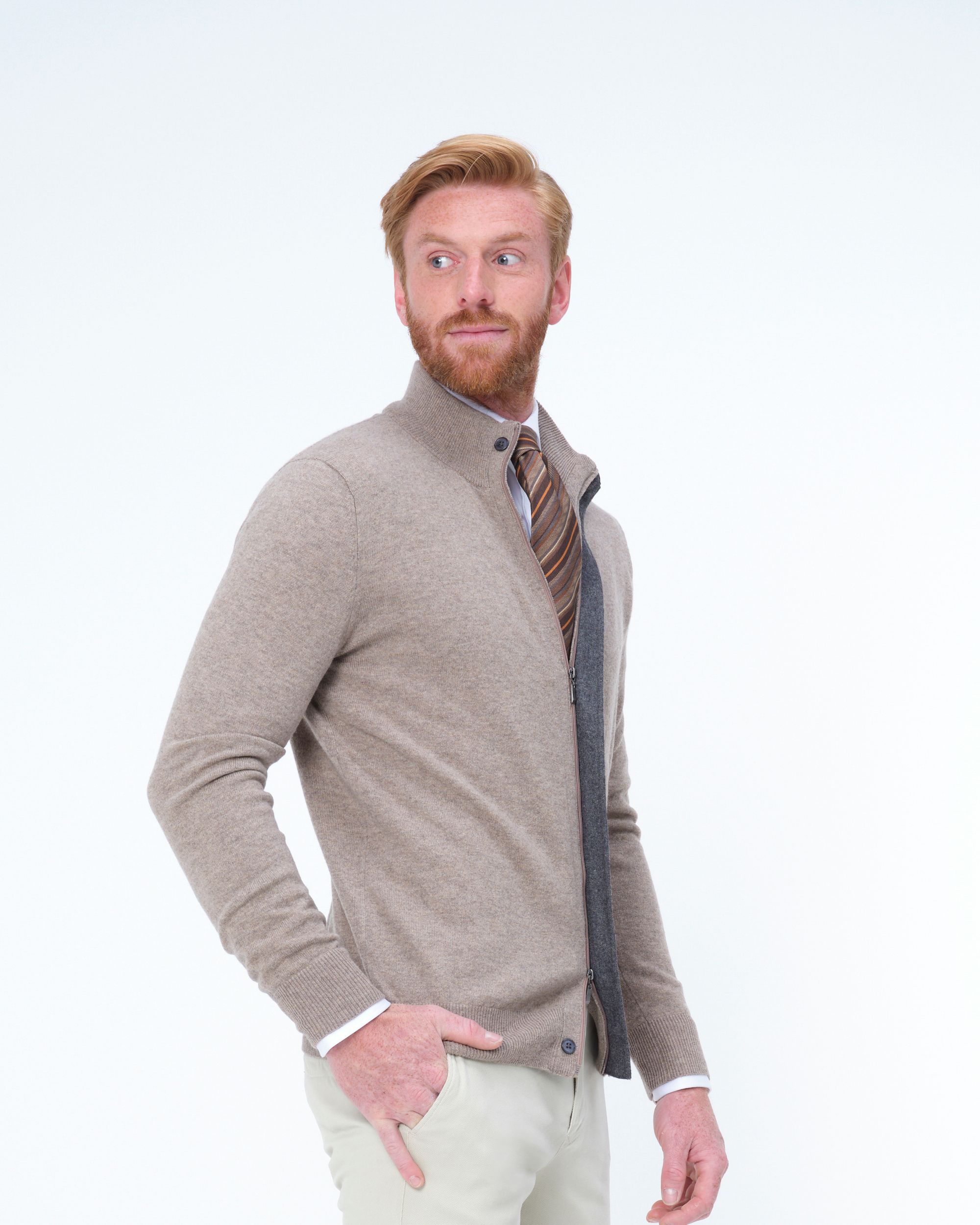 Dutch Dandies Brosnan Vest