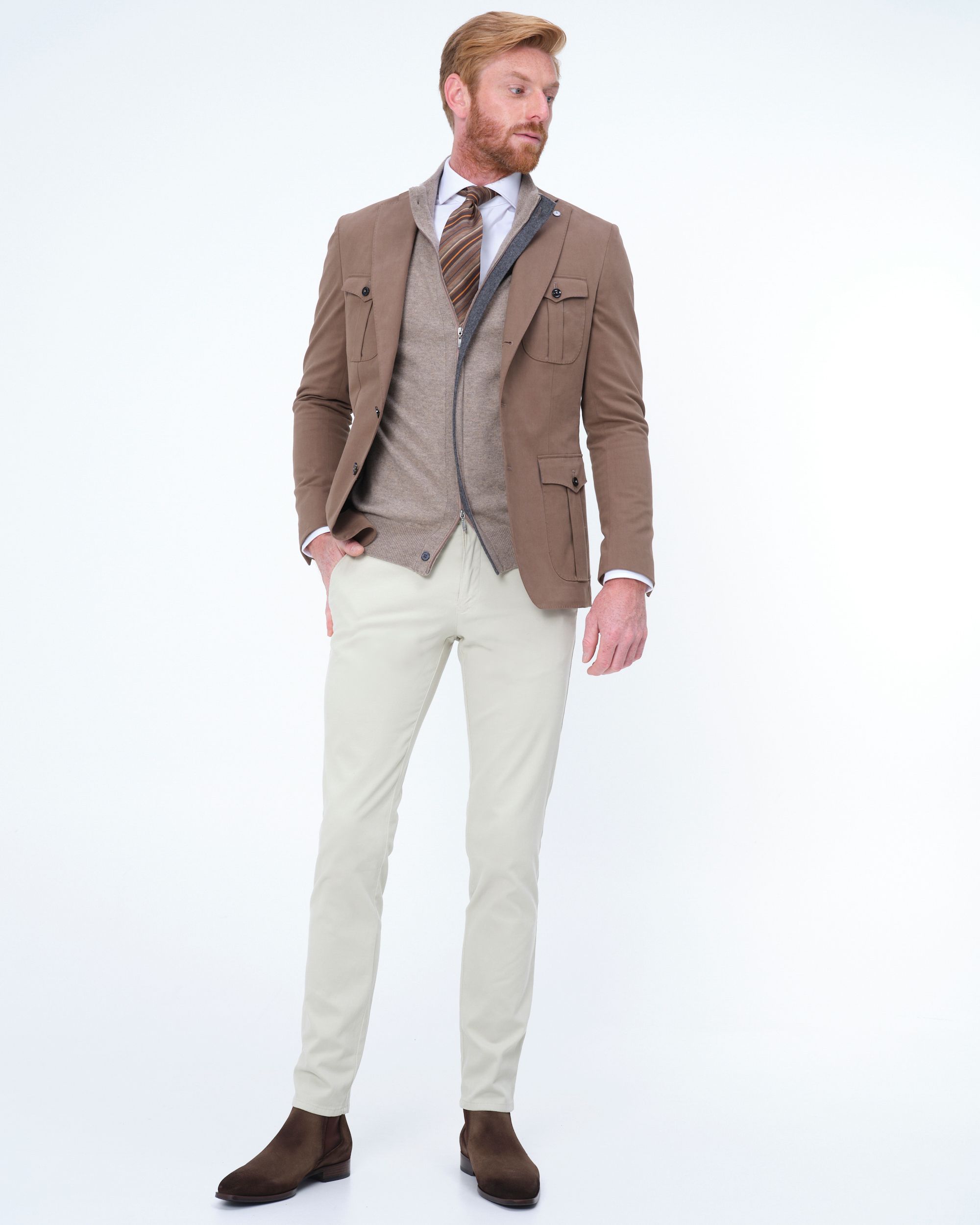 Dutch Dandies Brosnan Vest