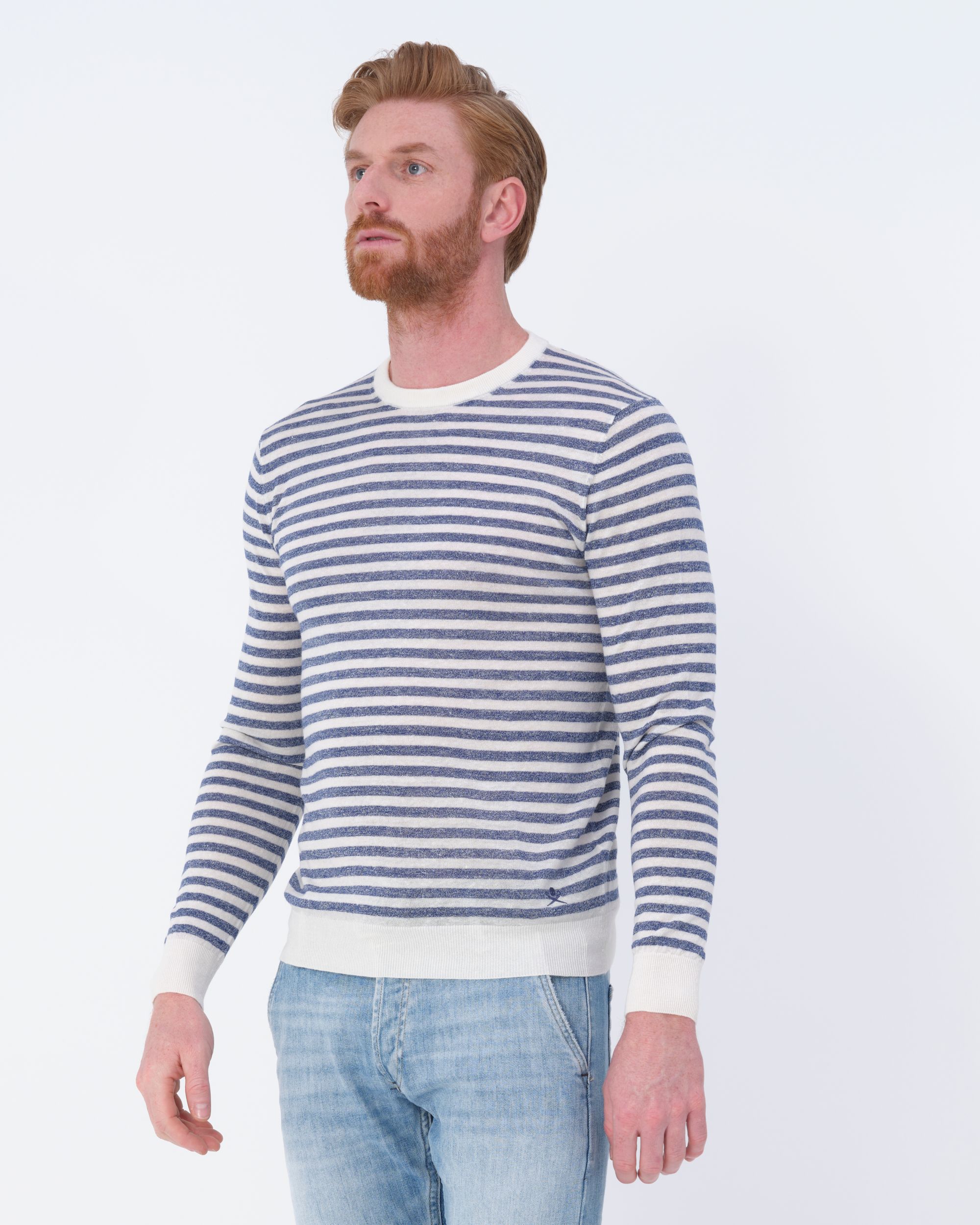 Dutch Dandies Van Gogh Trui Ronde hals