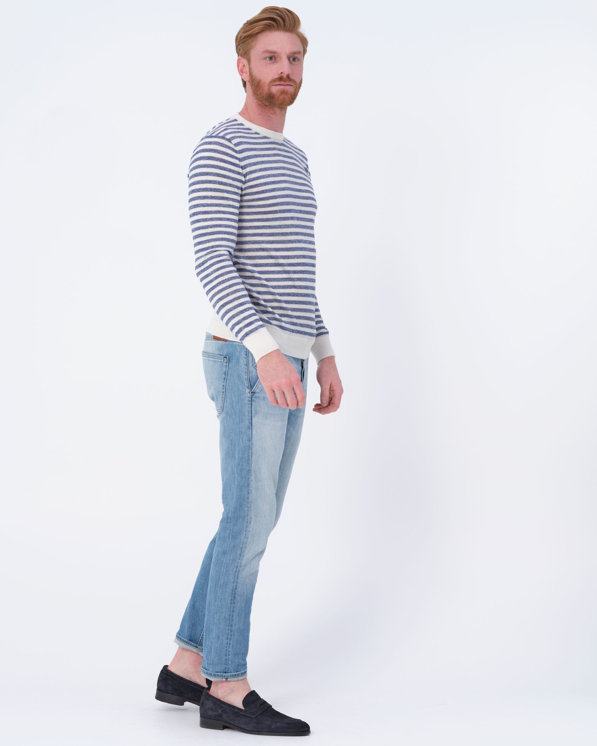 Dutch Dandies Van Gogh Trui Ronde hals