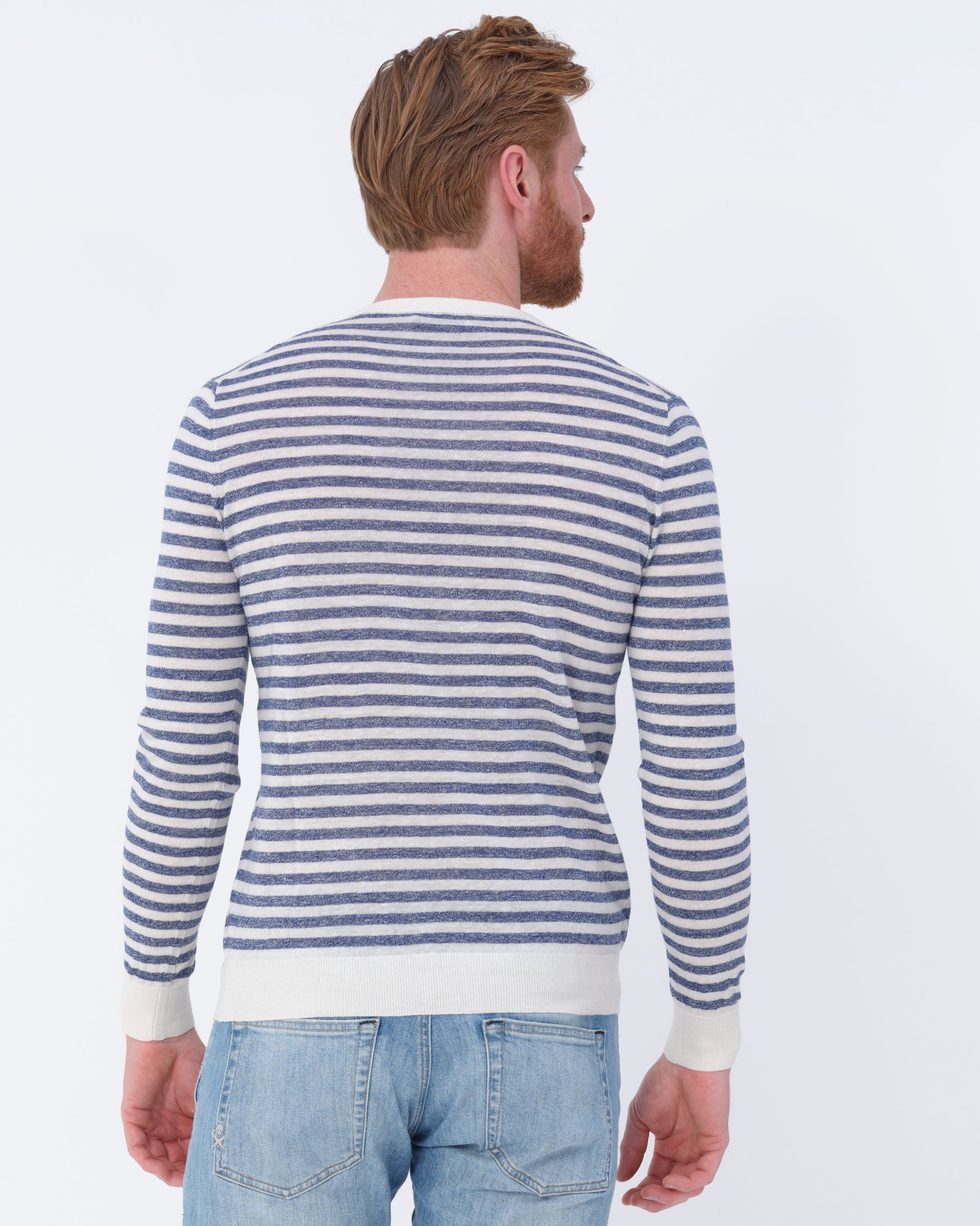 Dutch Dandies Van Gogh Trui Ronde hals