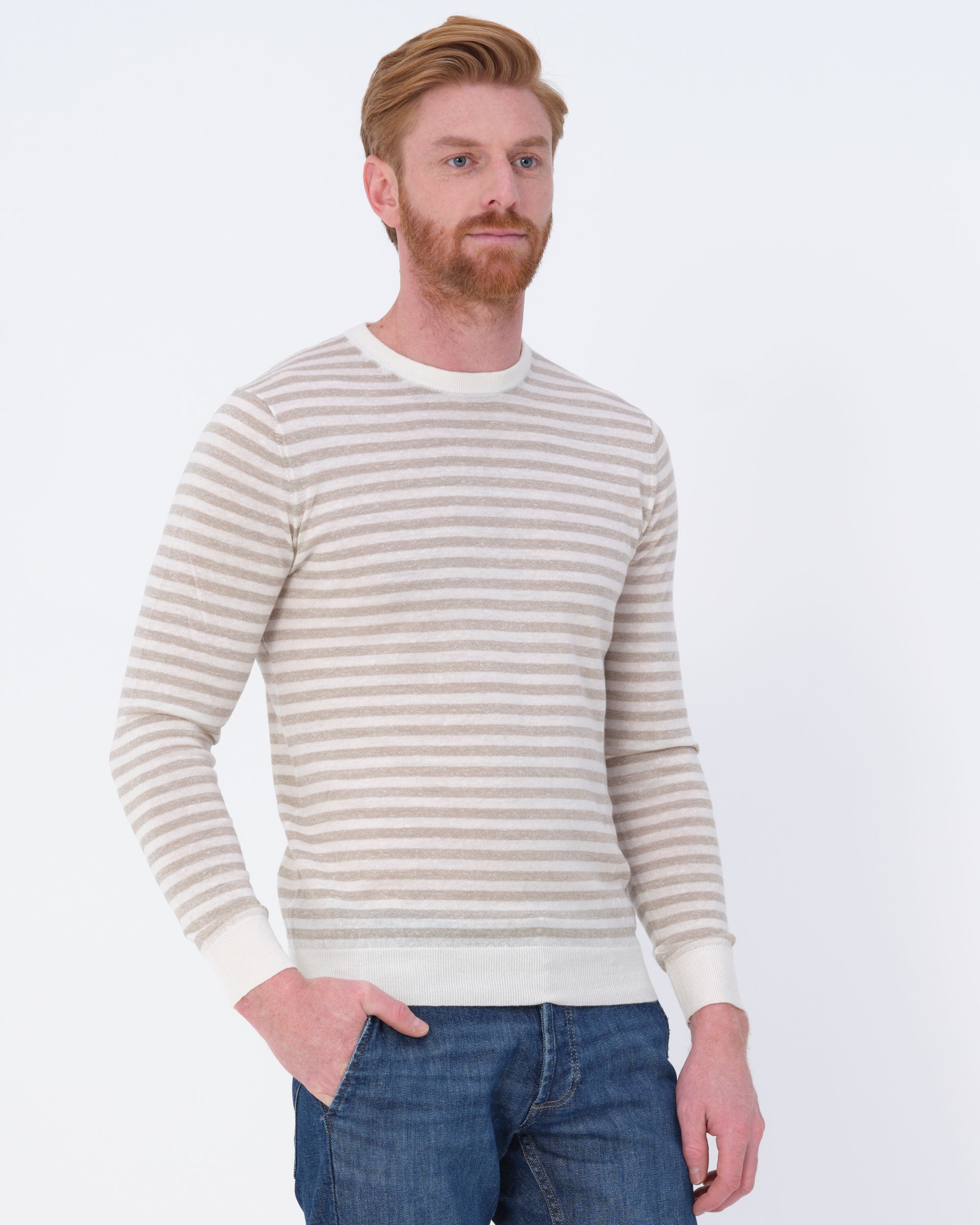 Dutch Dandies Van Gogh Trui Ronde hals