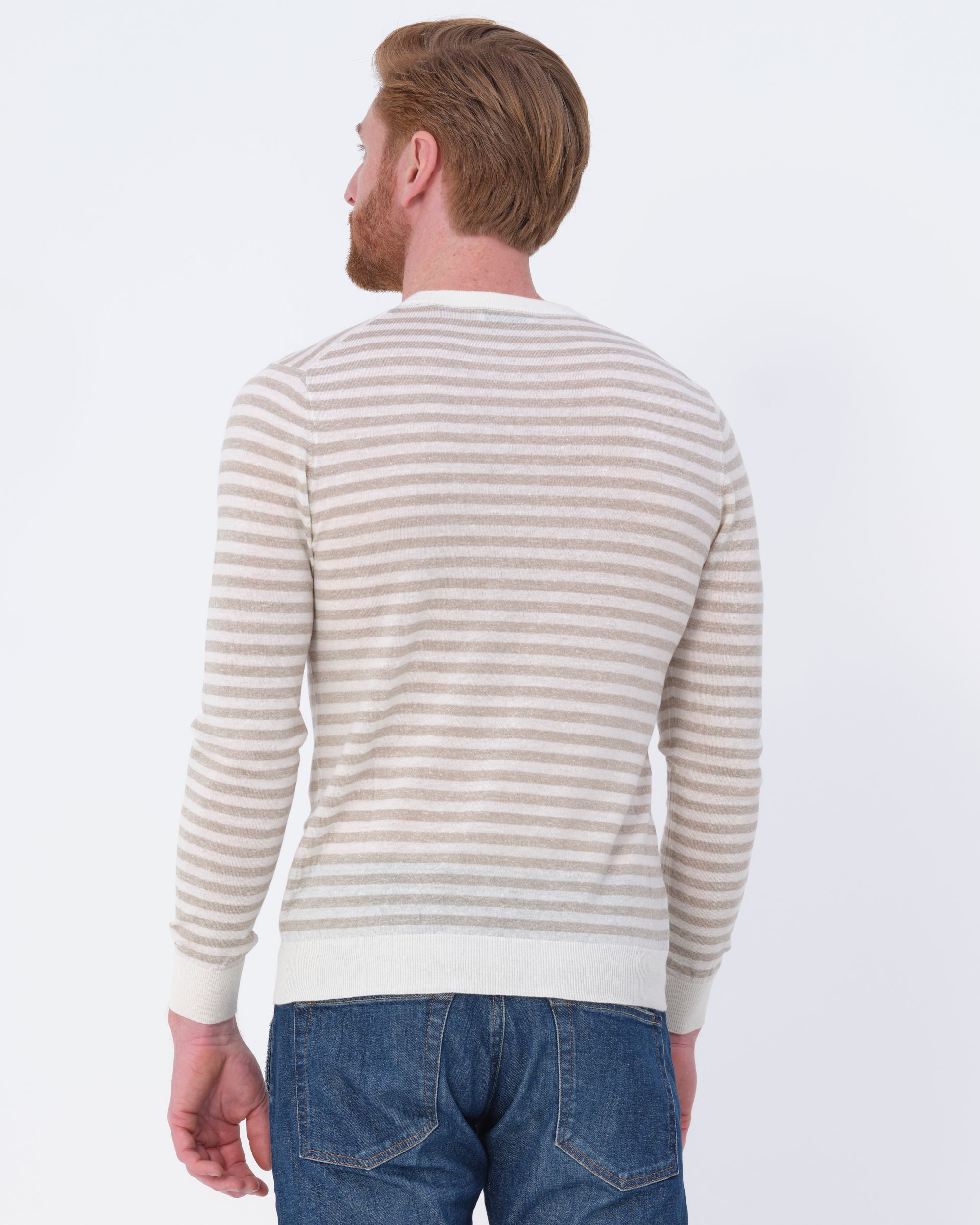 Dutch Dandies Van Gogh Trui Ronde hals