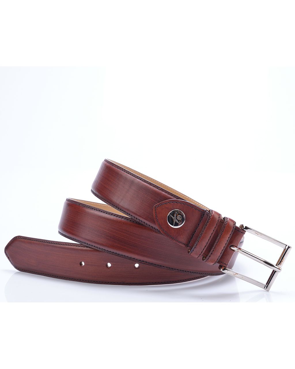 Dutch Dandies Geklede riem