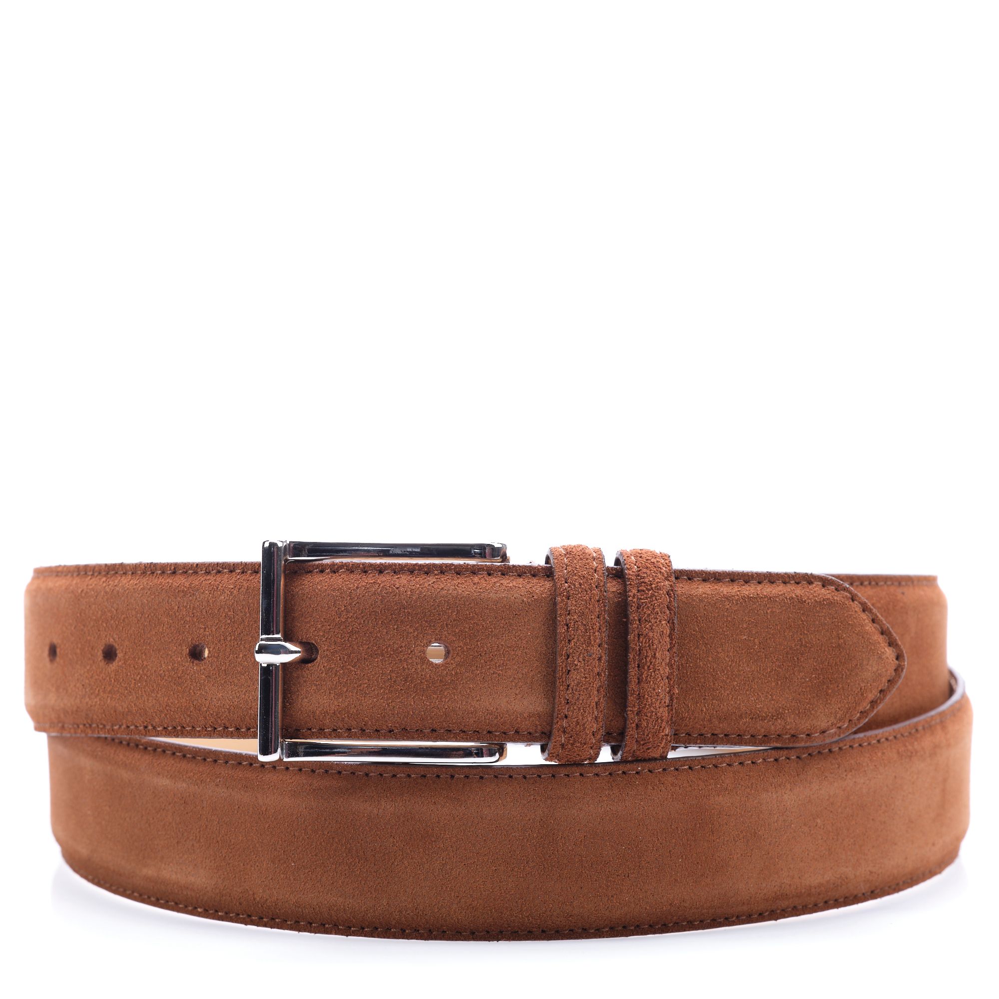 Dutch Dandies Geklede riem