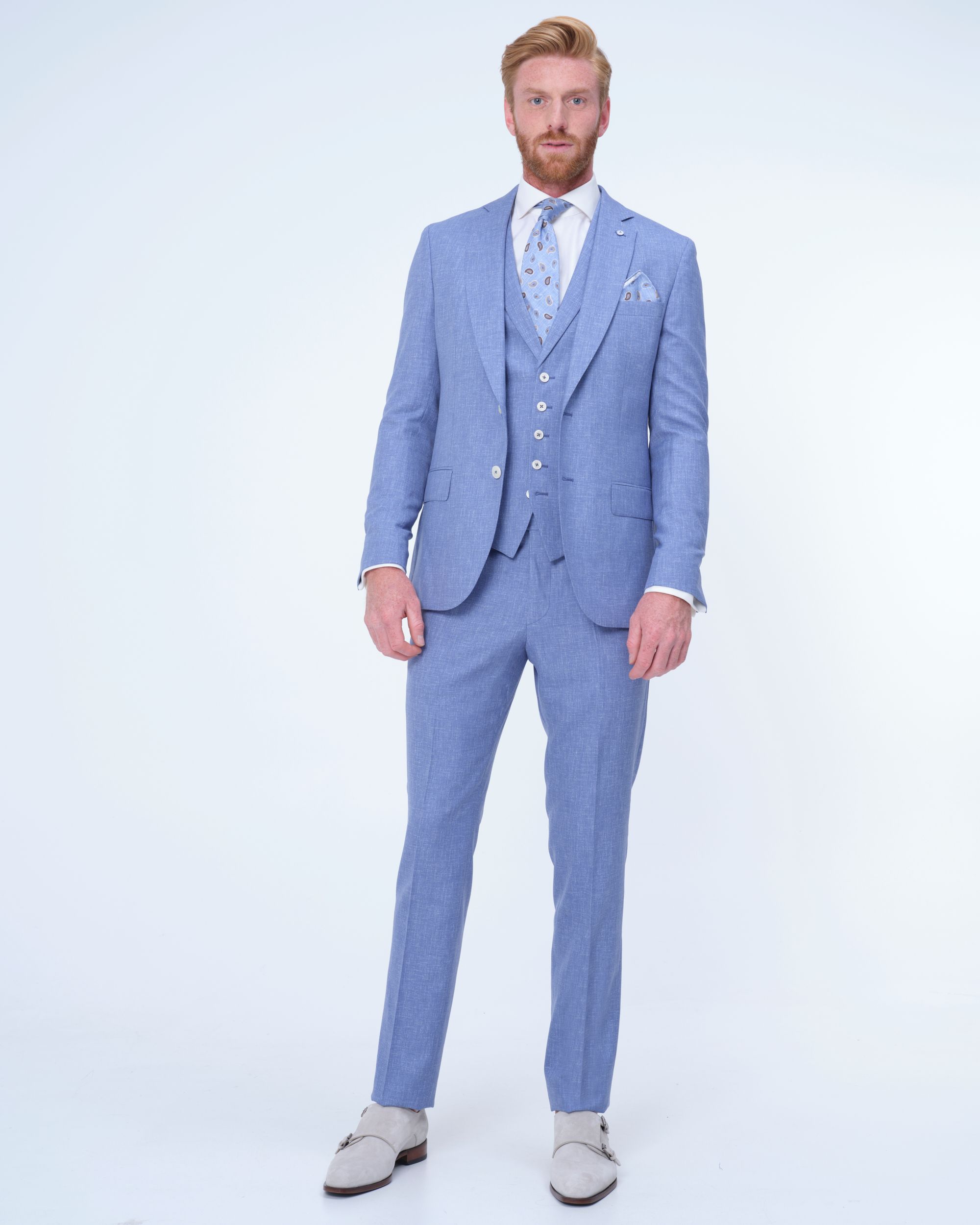 Dutch Dandies Pak