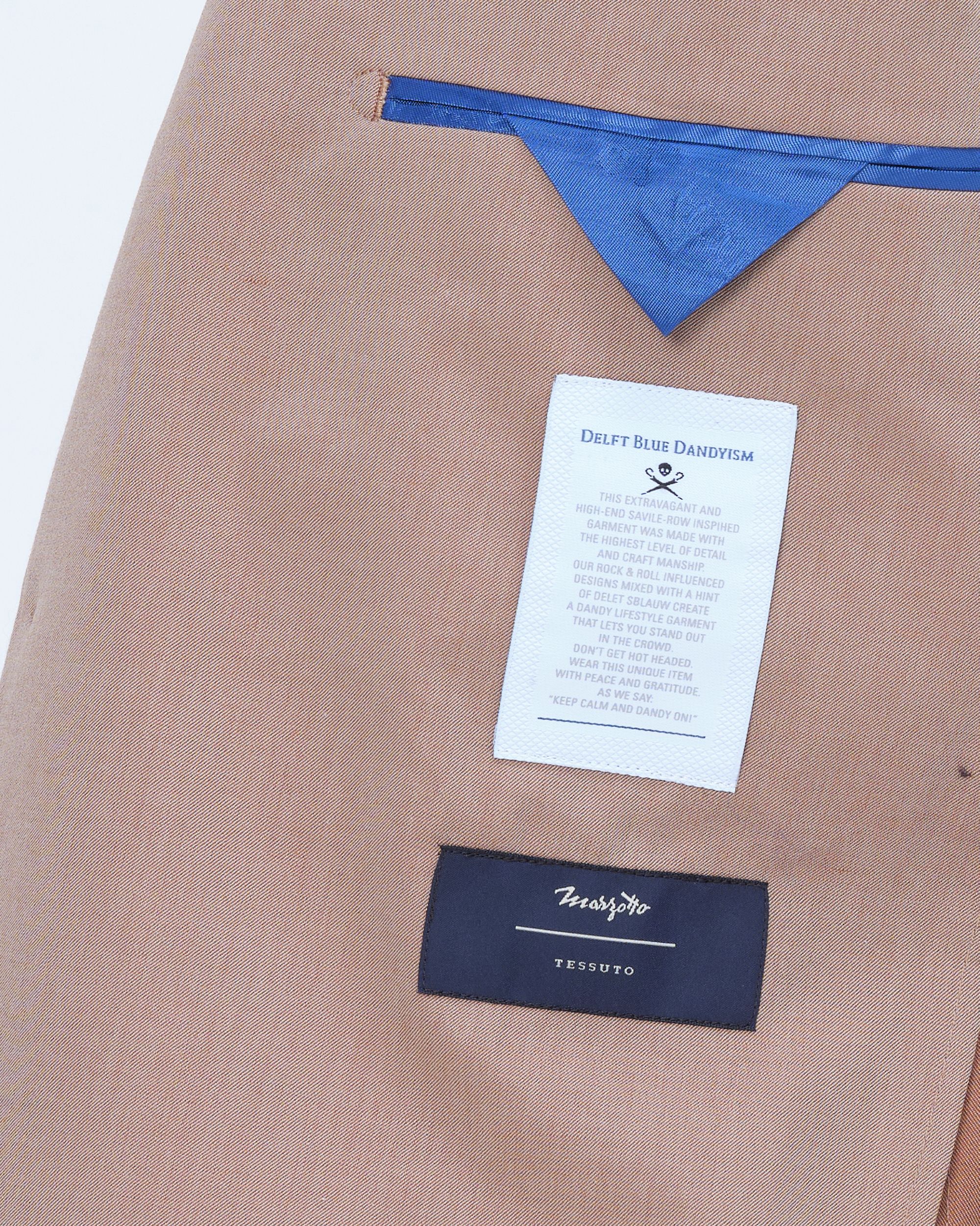 Dutch Dandies Mix & Match Colbert