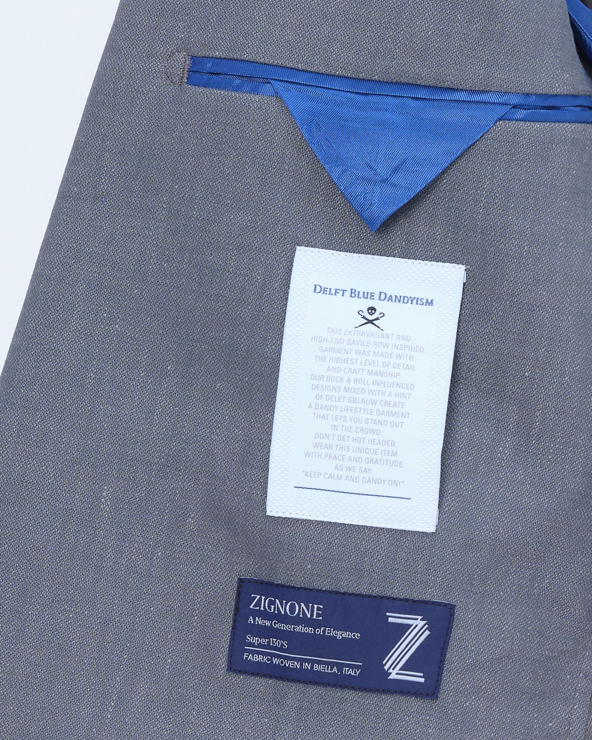 Dutch Dandies Mix & Match Colbert