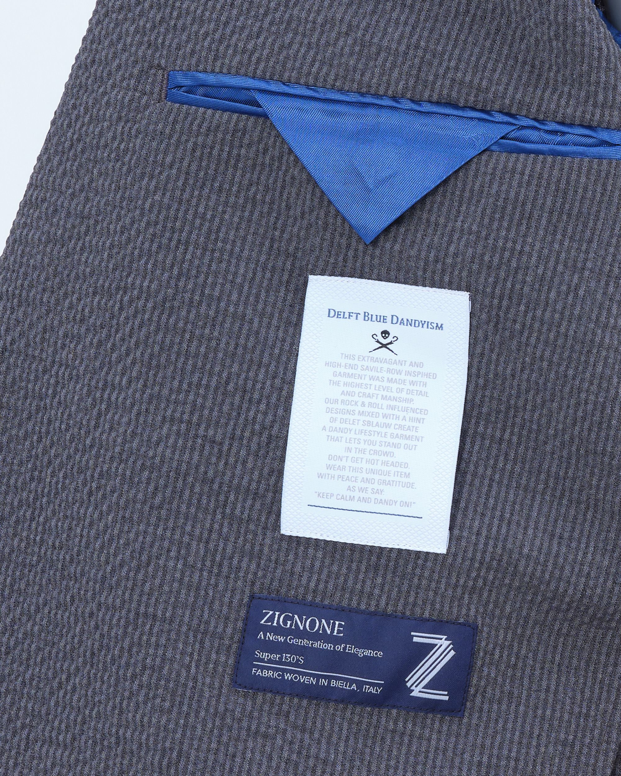 Dutch Dandies Mix & Match Colbert