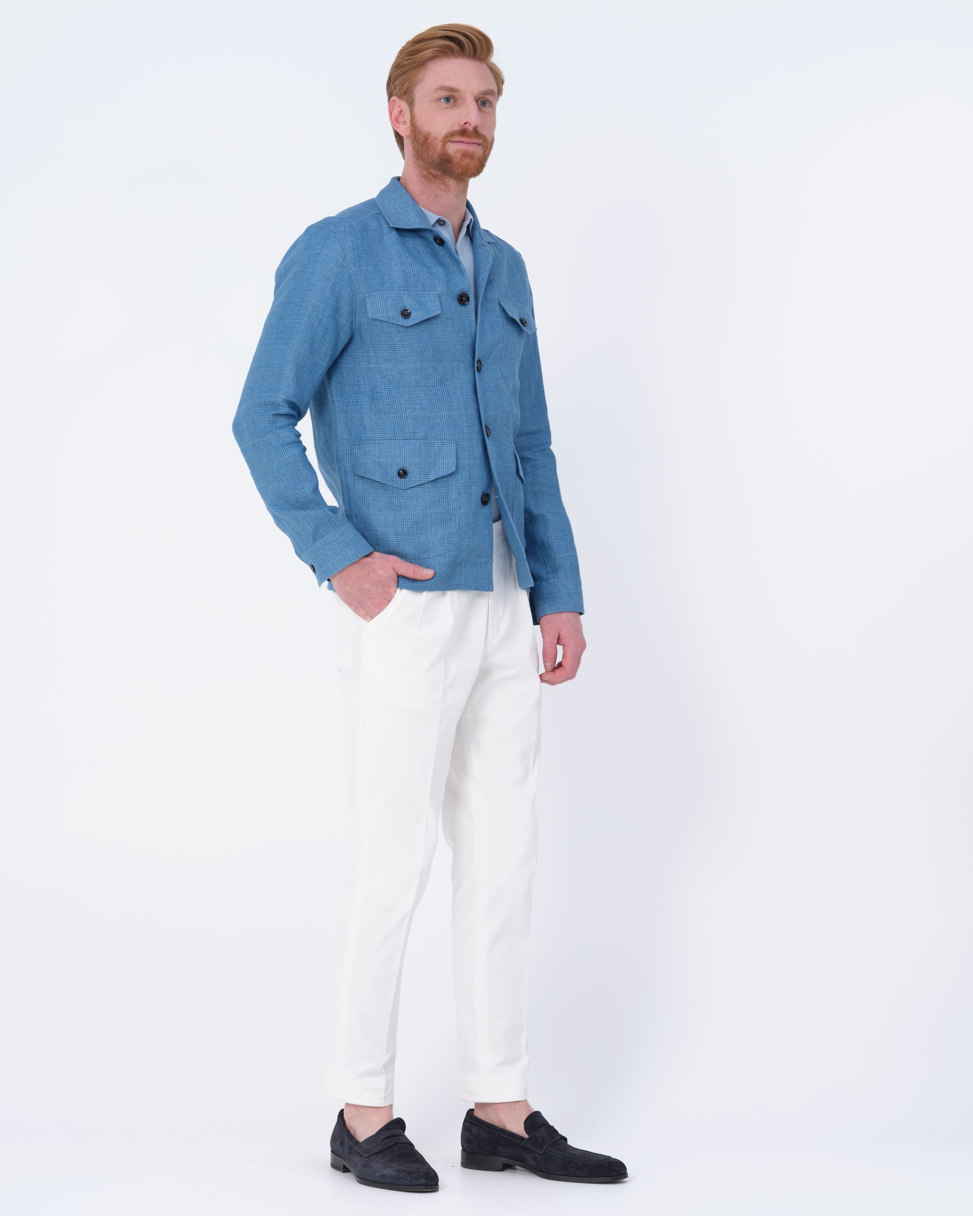 Dutch Dandies Overshirt