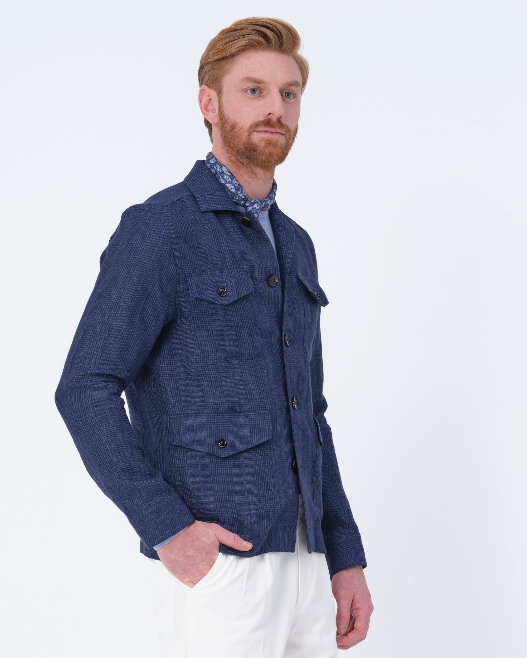 Dutch Dandies Overshirt