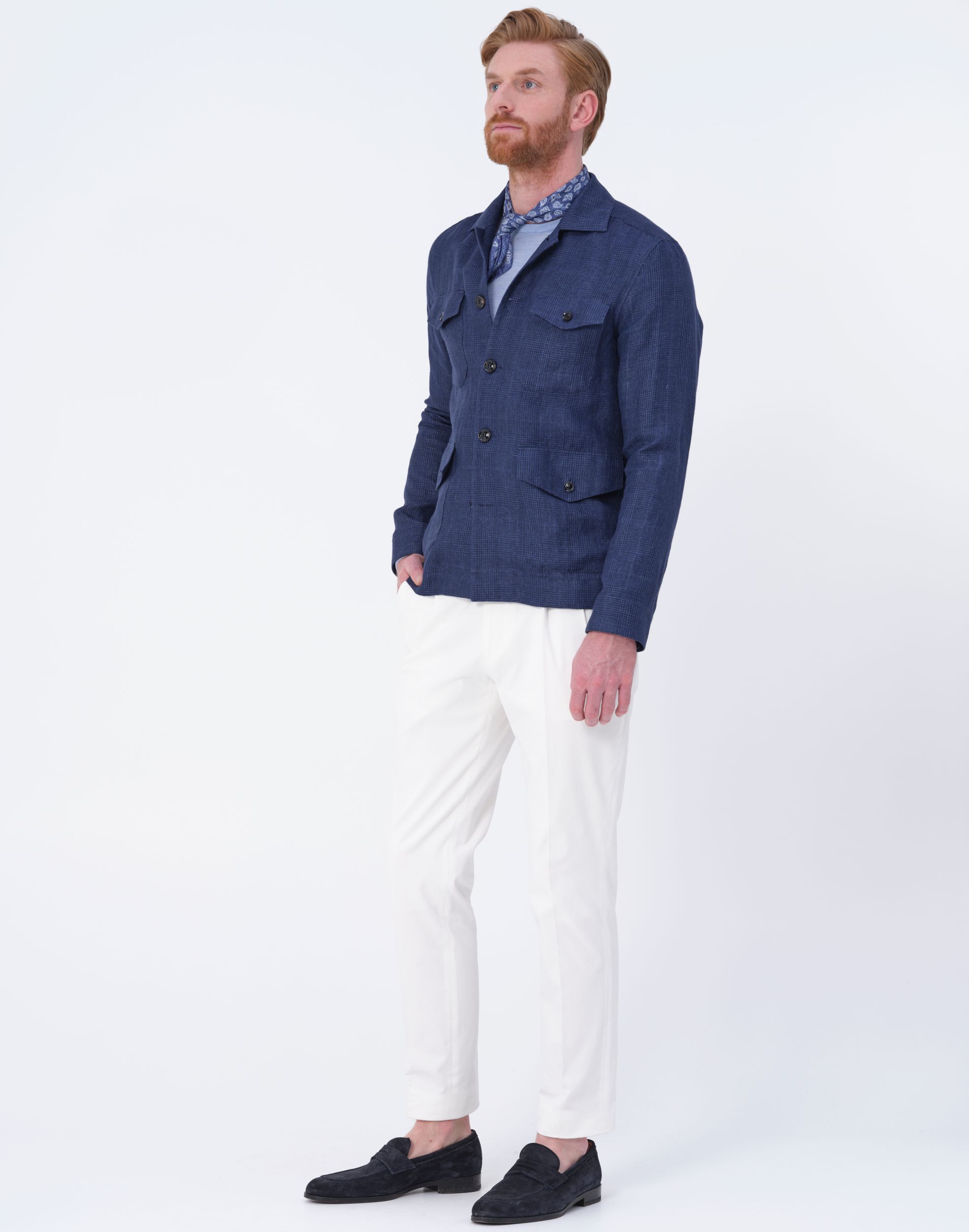 Dutch Dandies Overshirt
