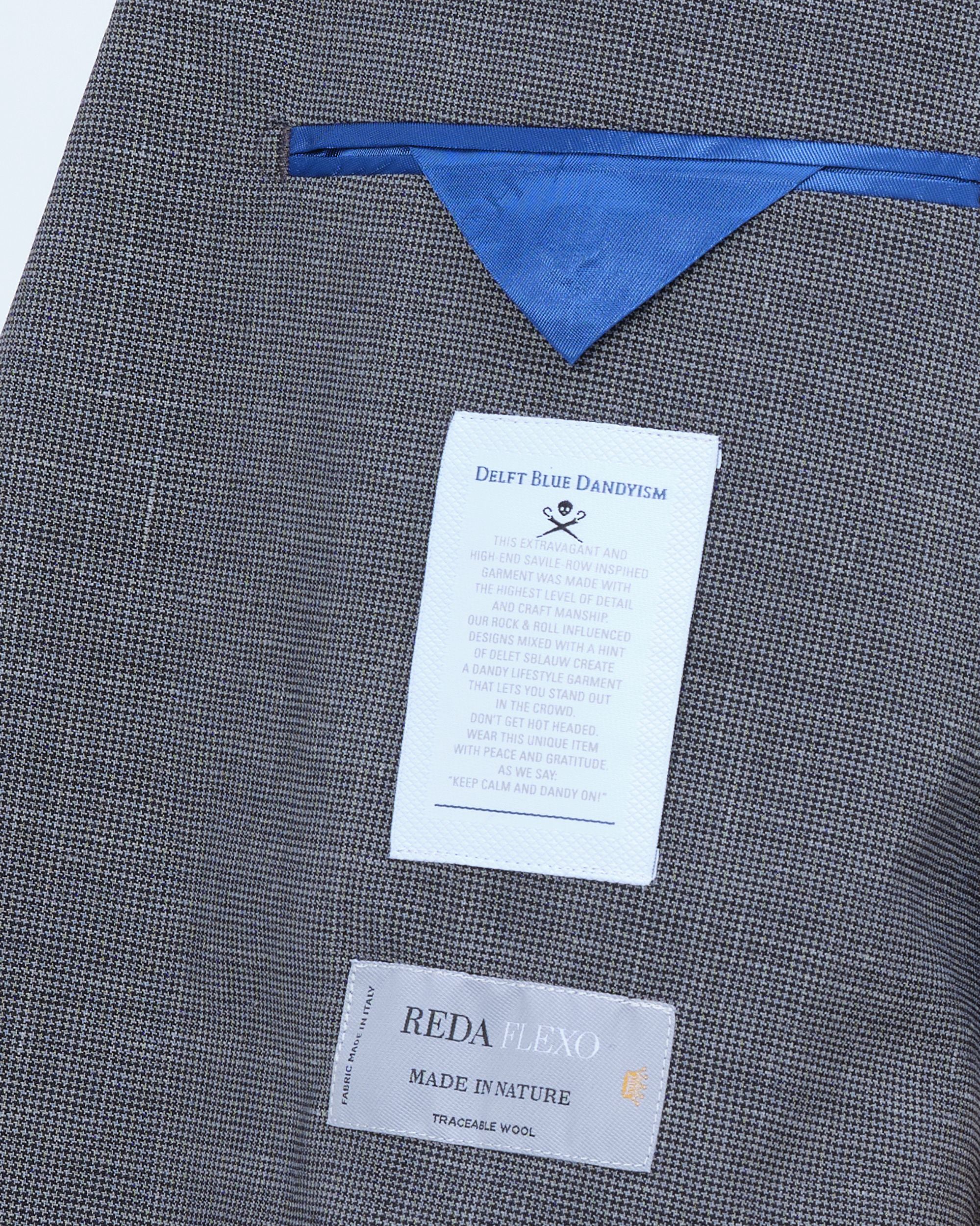 Dutch Dandies Mix & Match Colbert