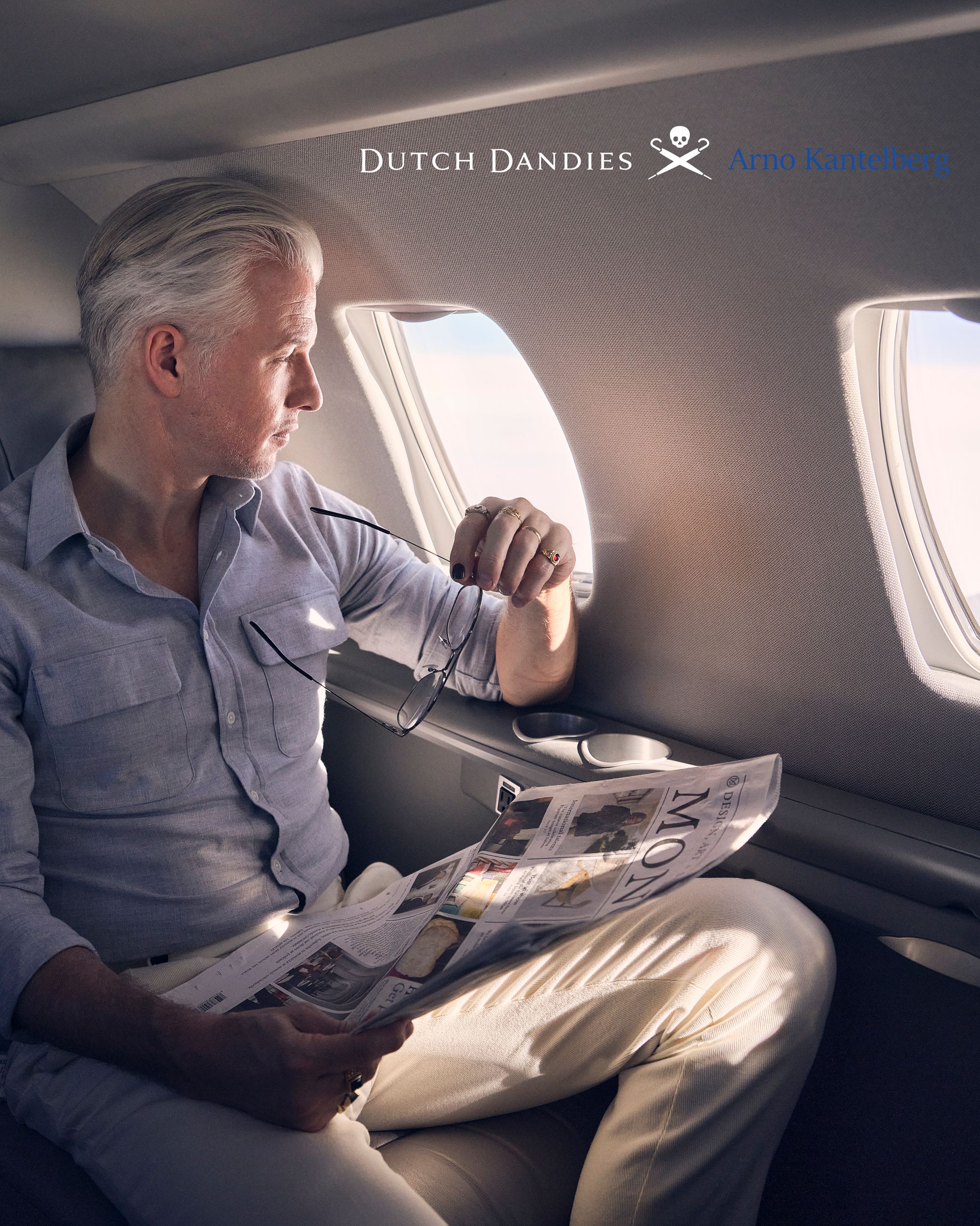 Dutch Dandies Overhemd LM