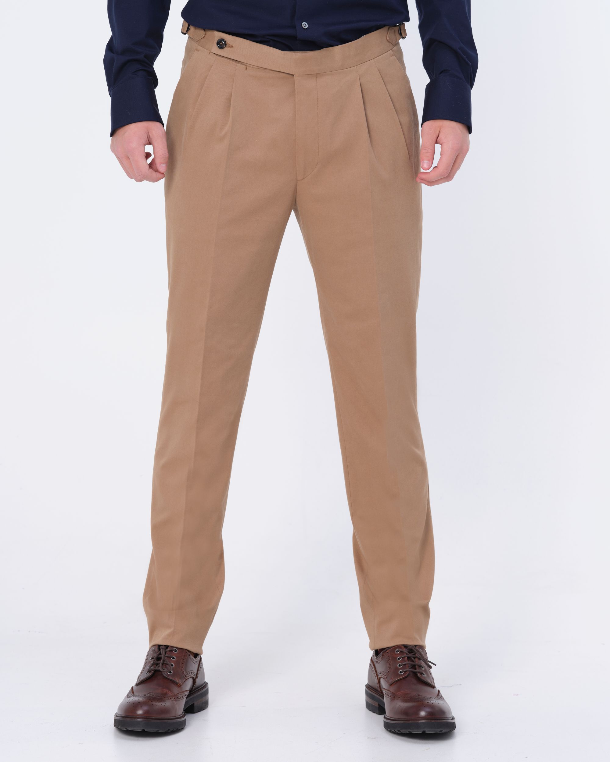 Dutch Dandies Arno Kantelberg Pantalon