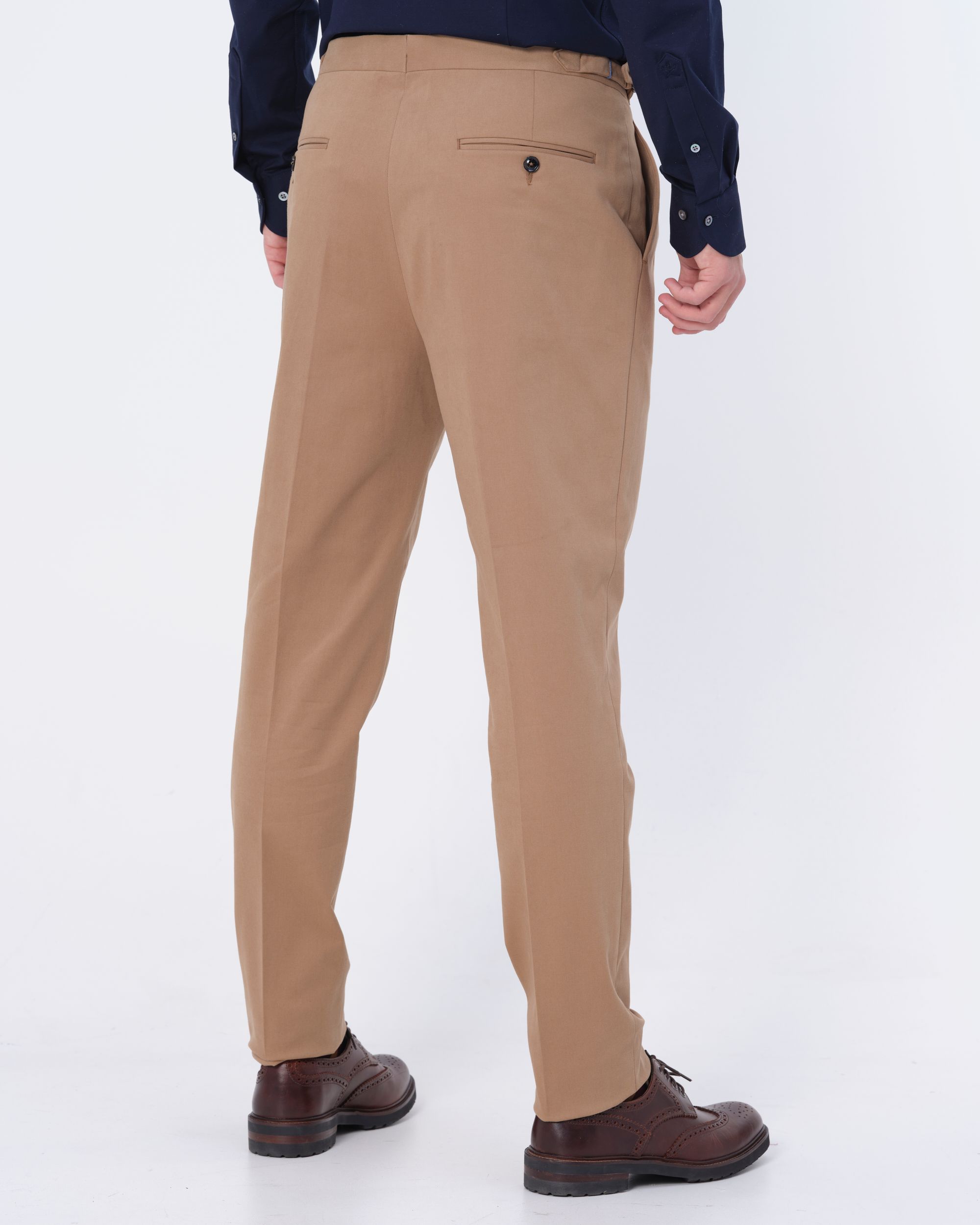 Dutch Dandies Arno Kantelberg Pantalon