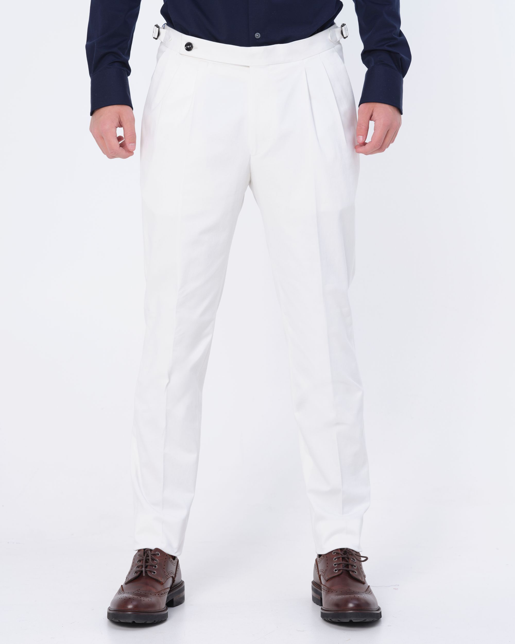 Dutch Dandies Arno Kantelberg Pantalon