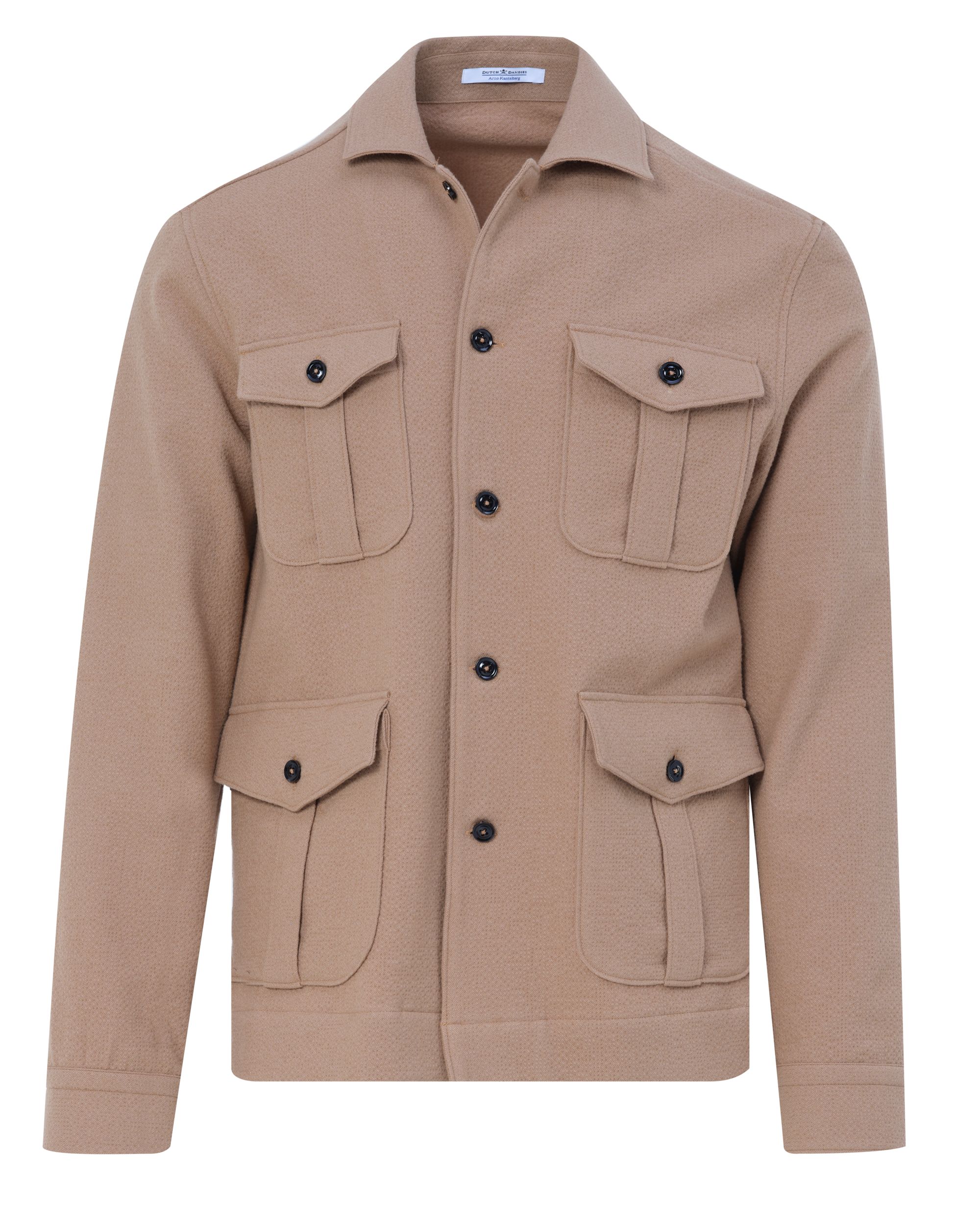 Dutch Dandies Arno Kantelberg Overshirt