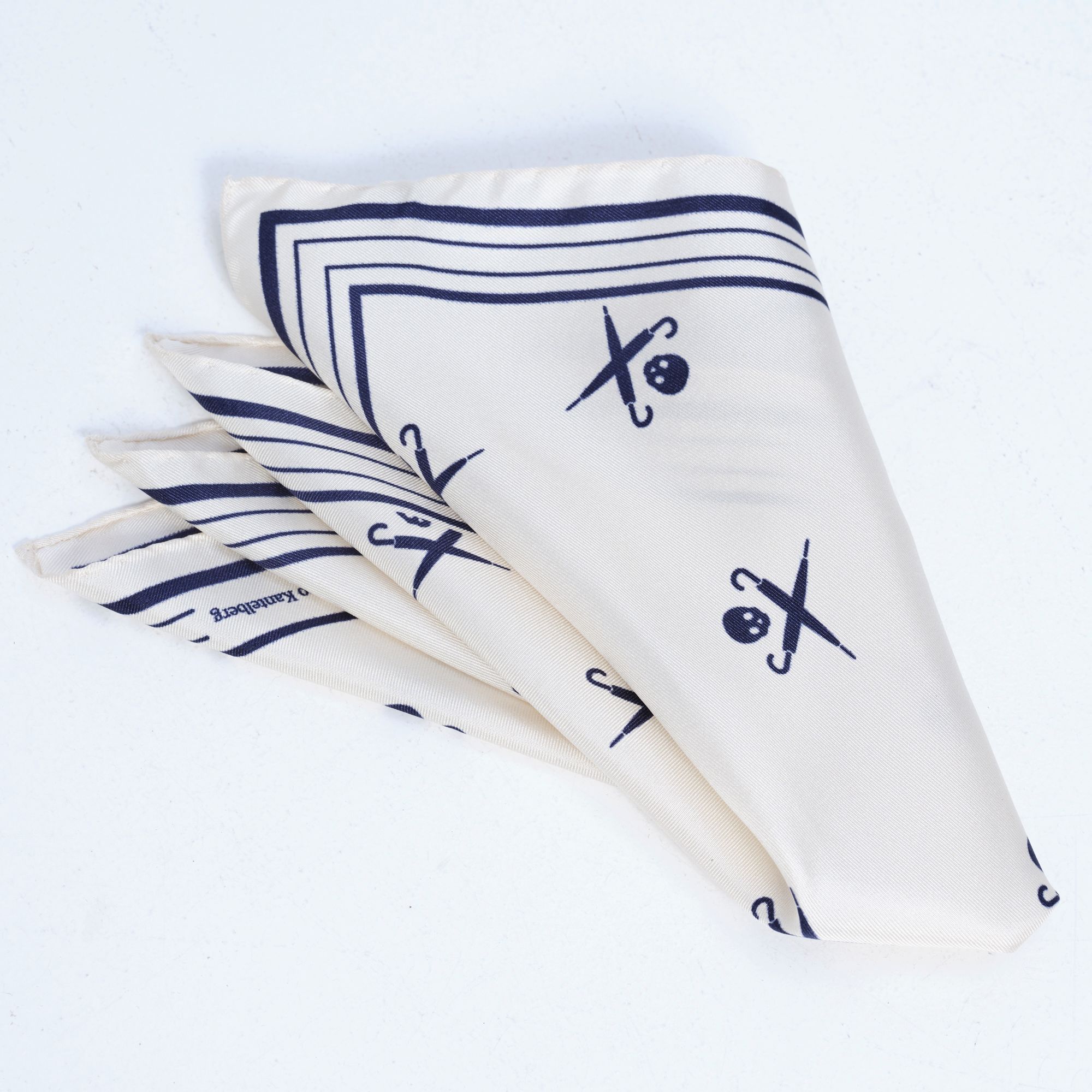 Dutch Dandies Arno Kantelberg Pochet