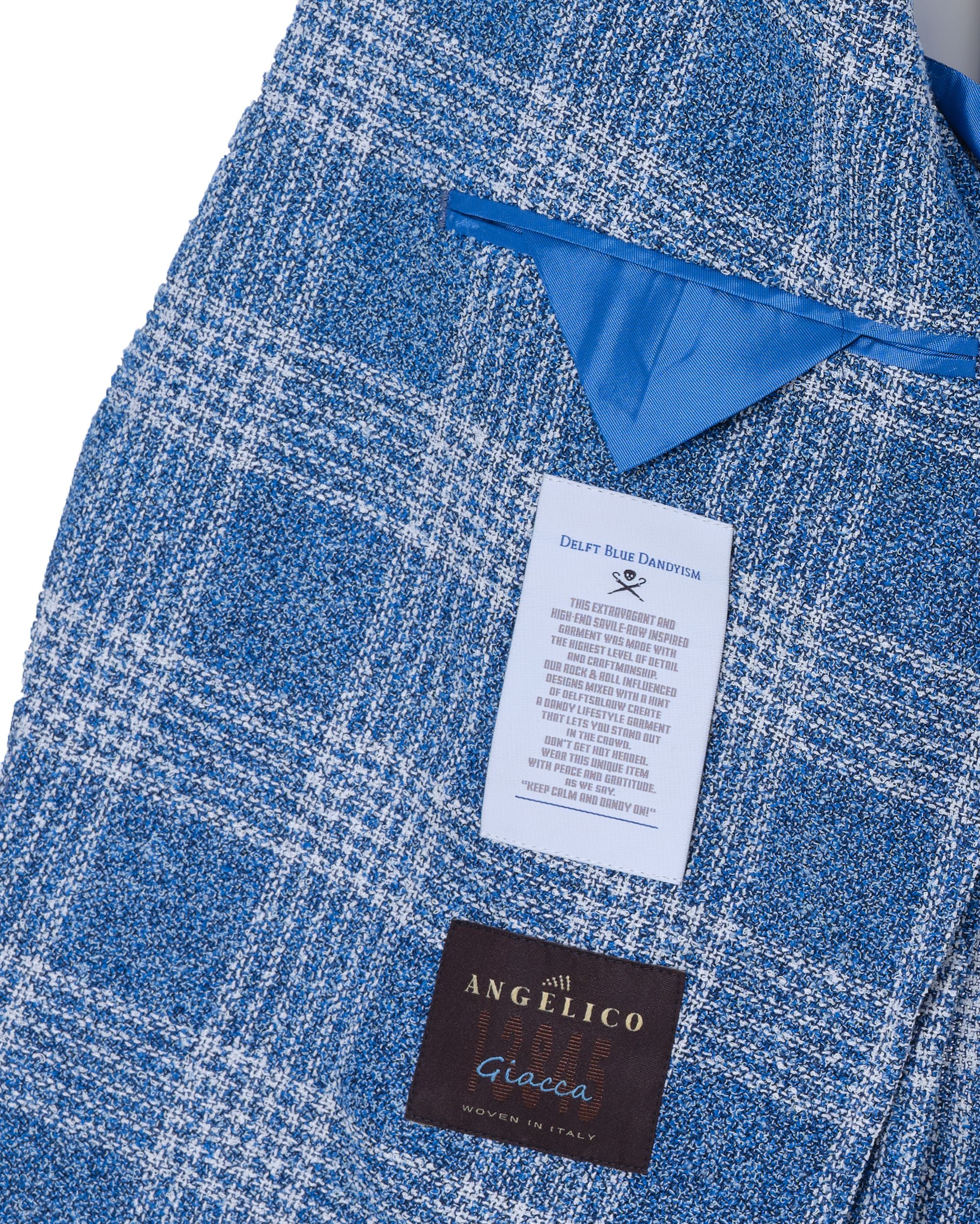 Dutch Dandies Colbert