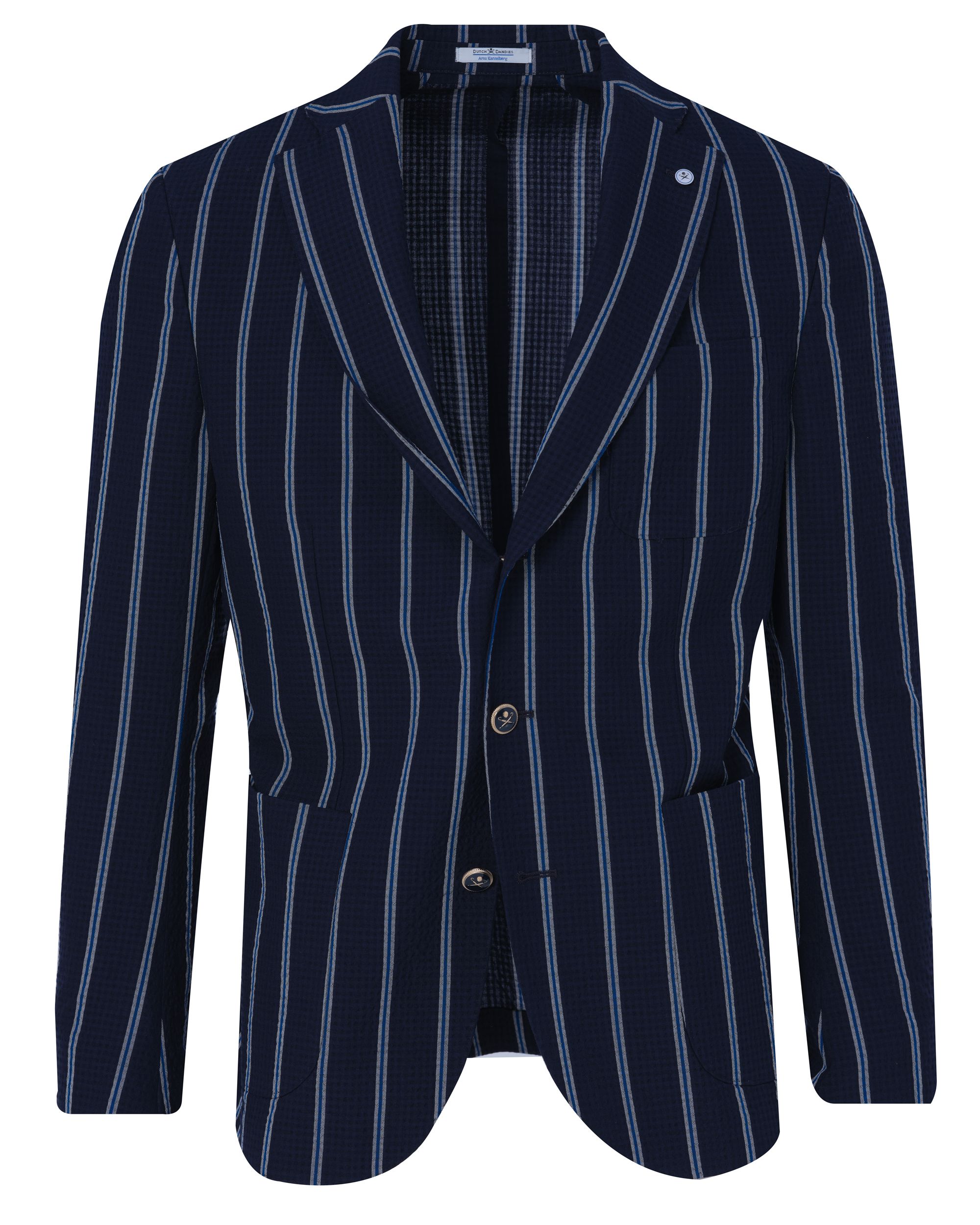 Dutch Dandies Arno Kantelberg Daryll Colbert