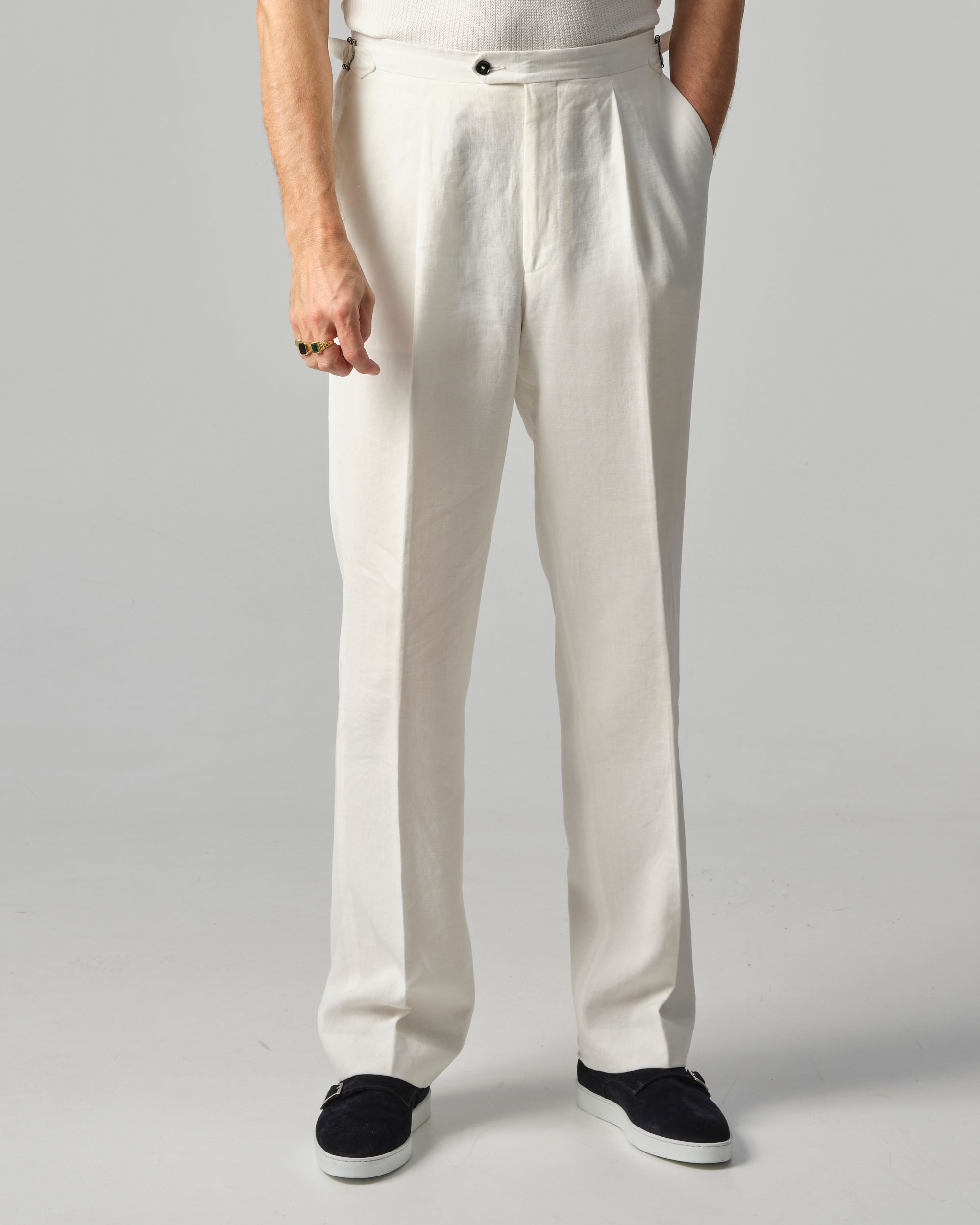 Dutch Dandies Arno Kantelberg Pellegr M&M Pantalon