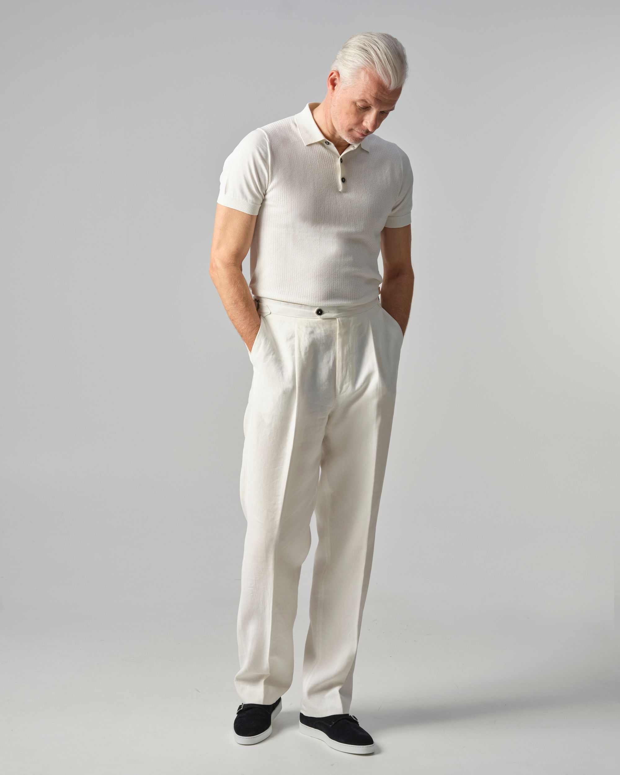 Dutch Dandies Arno Kantelberg Pellegr M&M Pantalon