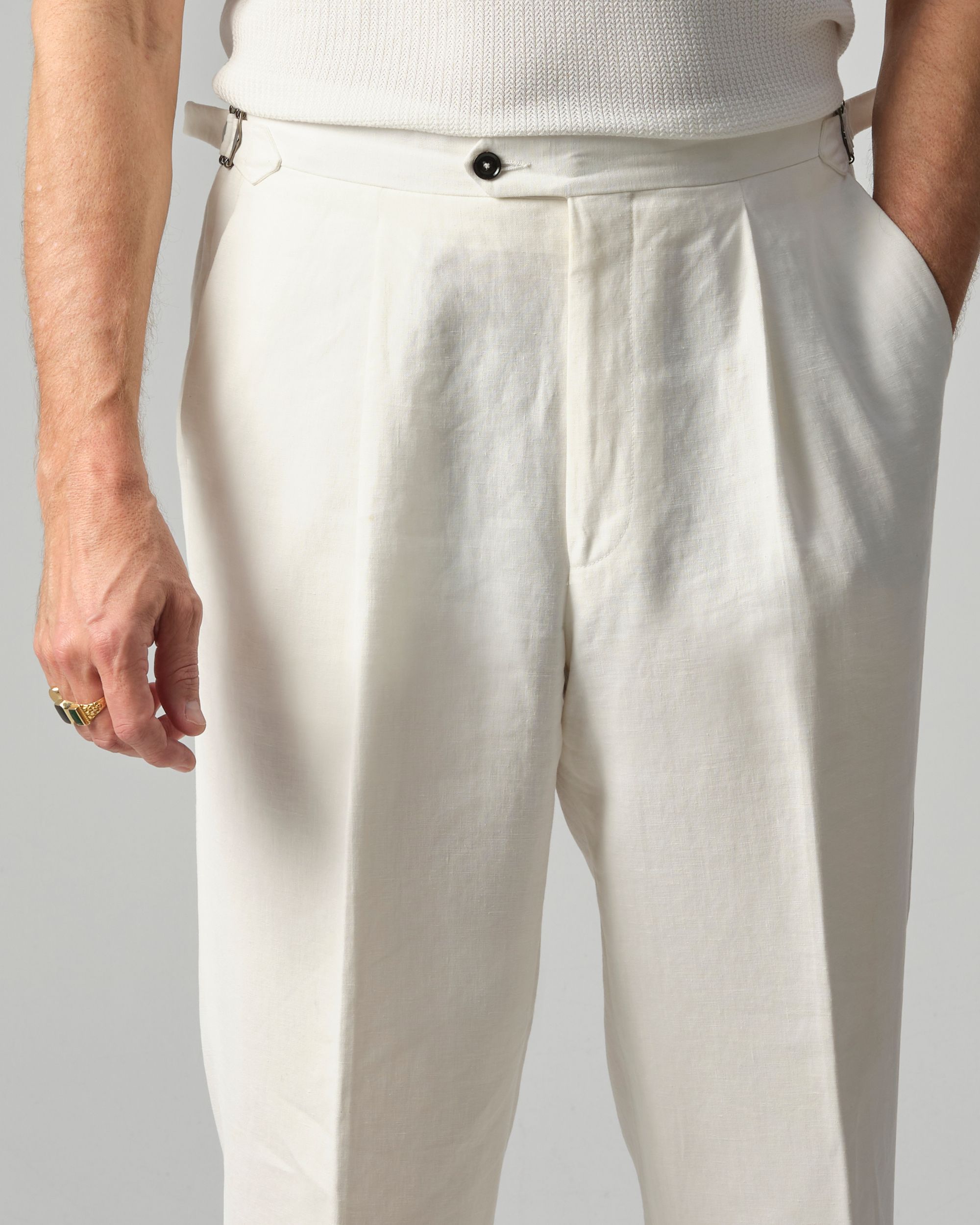 Dutch Dandies Arno Kantelberg Pellegr M&M Pantalon