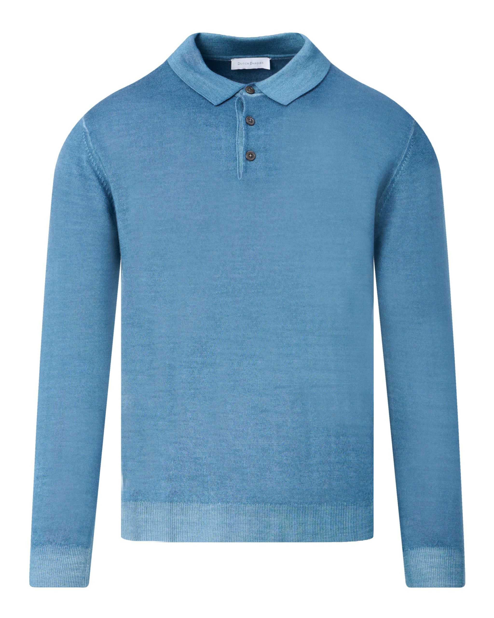 Dutch Dandies Polo Lange mouw
