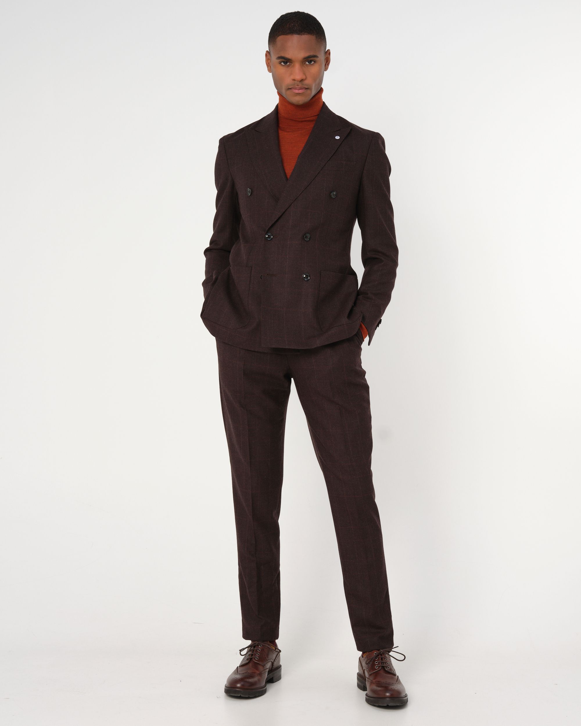 Dutch Dandies Pak
